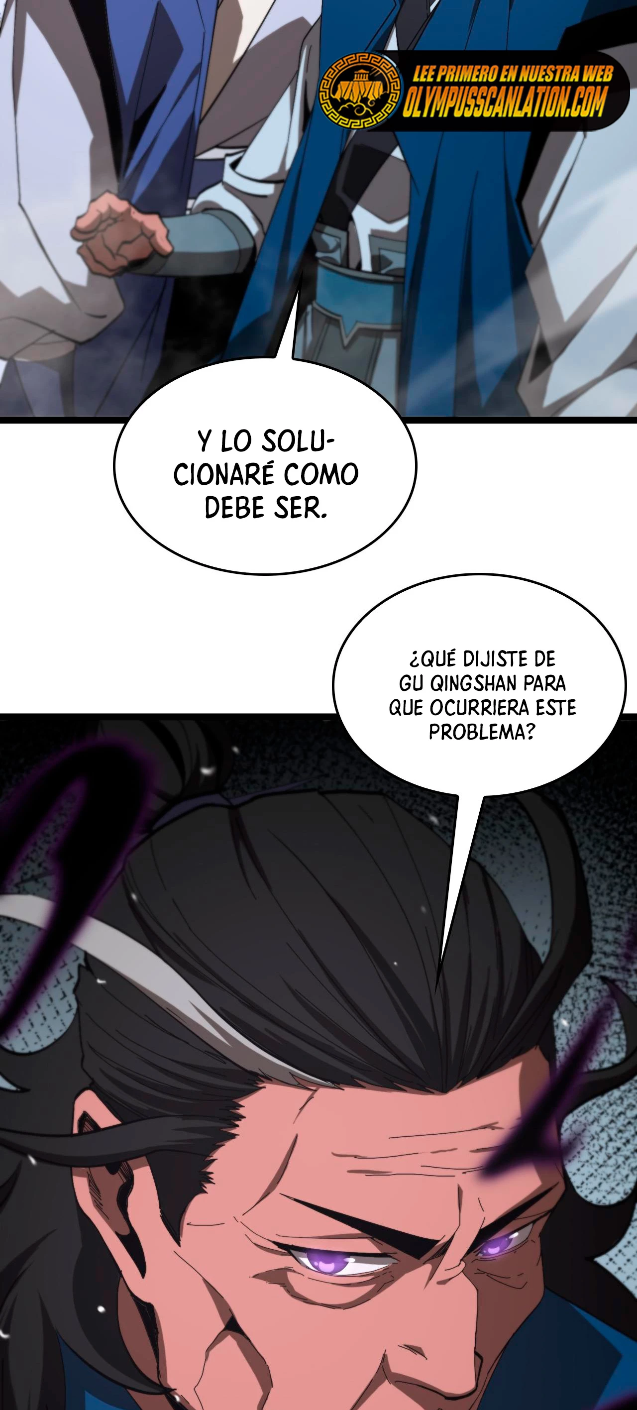 Apocalipsis Mundial en Linea - Capítulo 124 - Página 38 - LectorTMOo