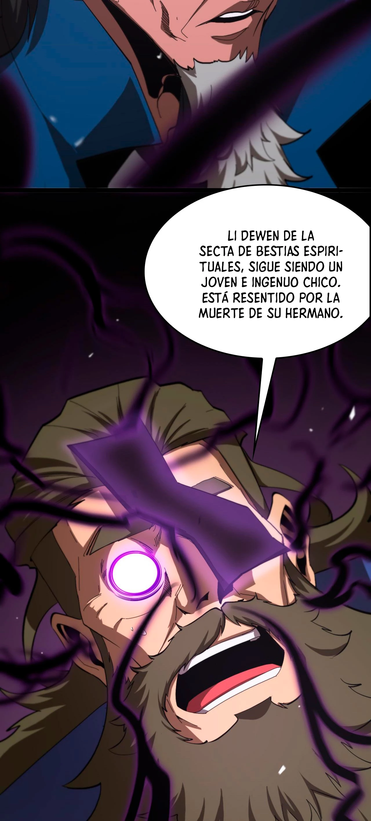 Apocalipsis Mundial en Linea - Capítulo 124 - Página 39 - LectorTMOo