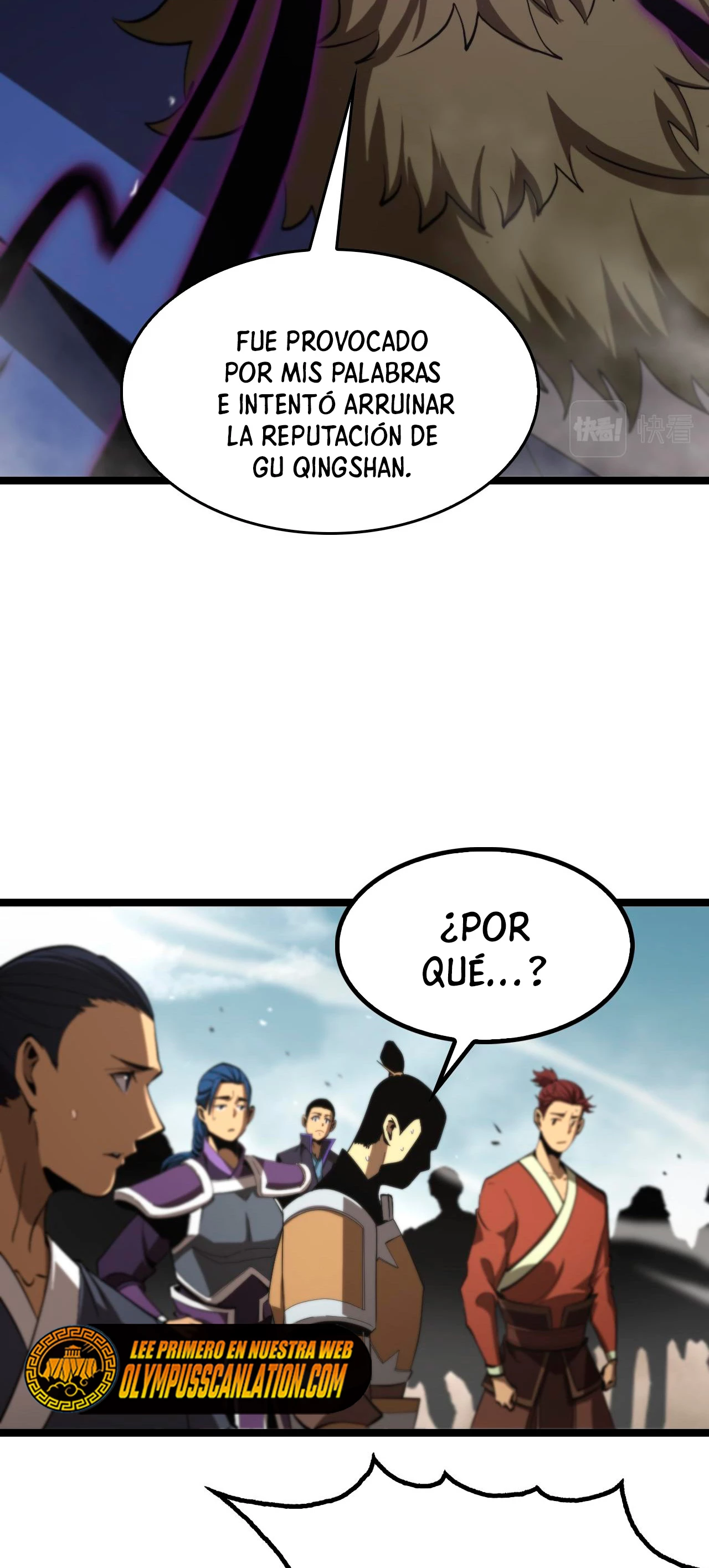 Apocalipsis Mundial en Linea - Capítulo 124 - Página 40 - LectorTMOo