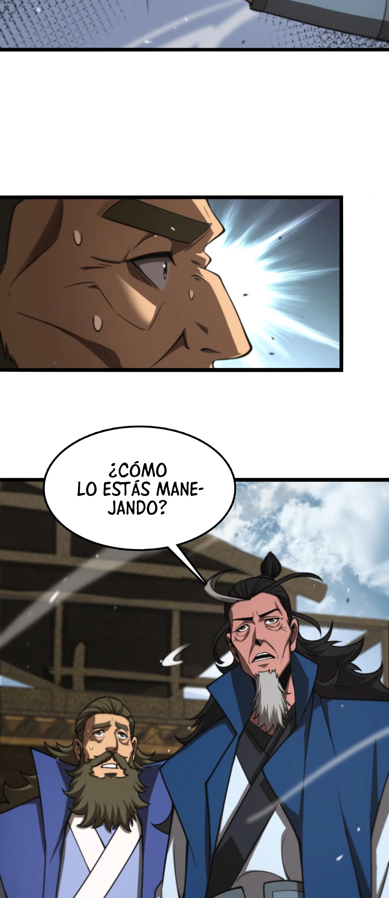 Apocalipsis Mundial en Linea - Capítulo 125 - Página 5 - LectorTMOo