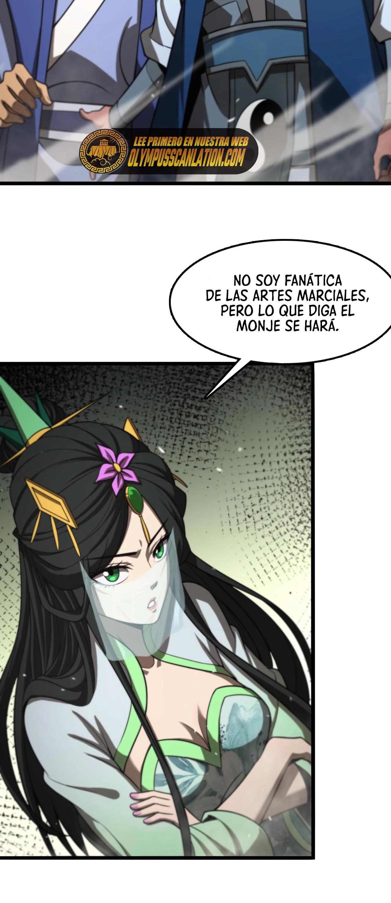 Apocalipsis Mundial en Linea - Capítulo 125 - Página 6 - LectorTMOo