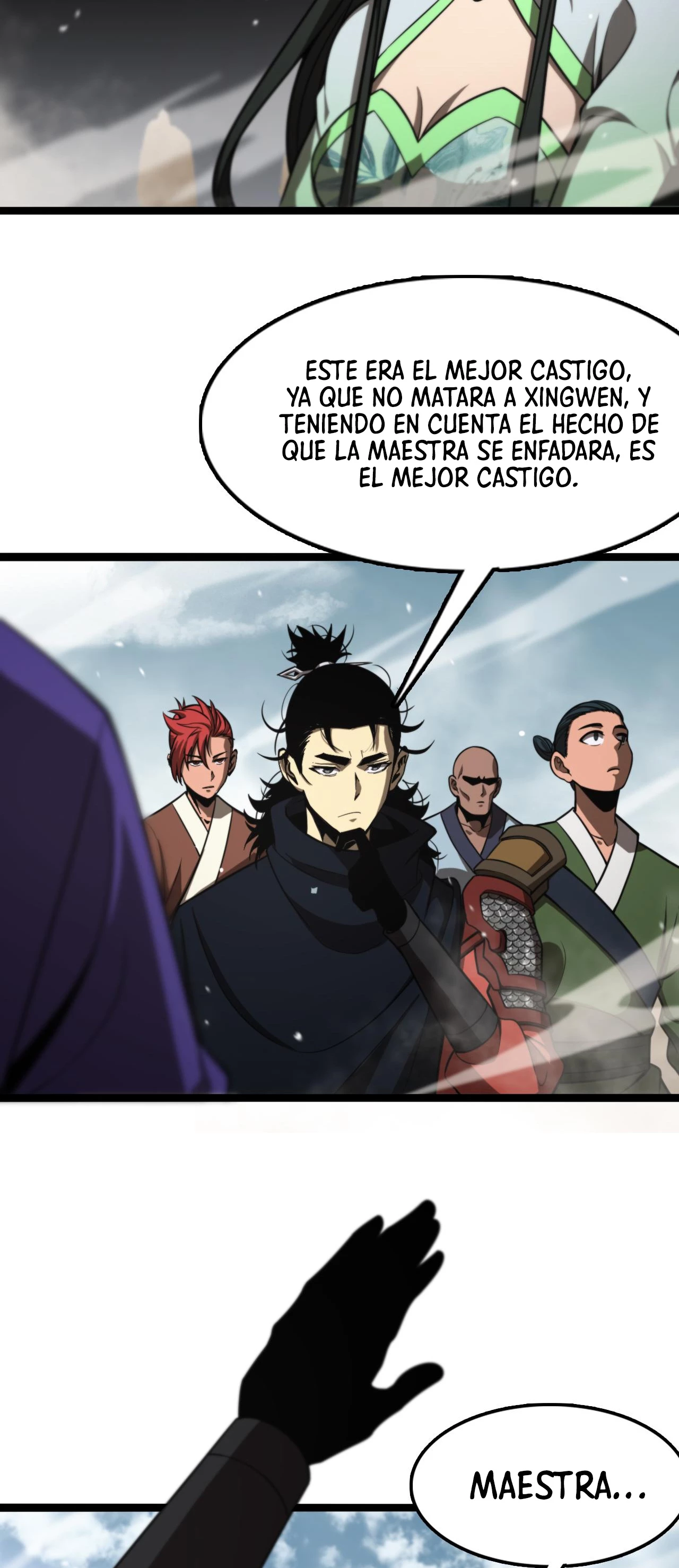 Apocalipsis Mundial en Linea - Capítulo 125 - Página 10 - LectorTMOo