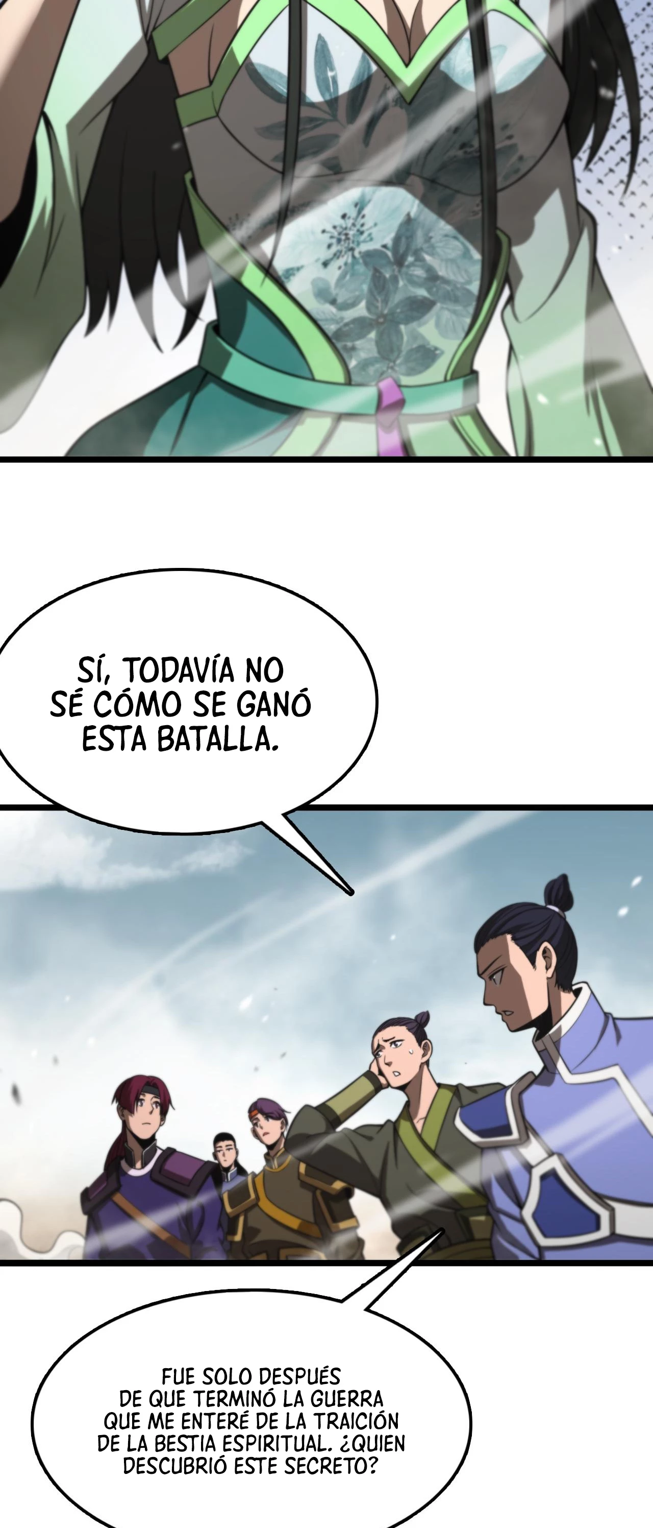 Apocalipsis Mundial en Linea - Capítulo 125 - Página 23 - LectorTMOo