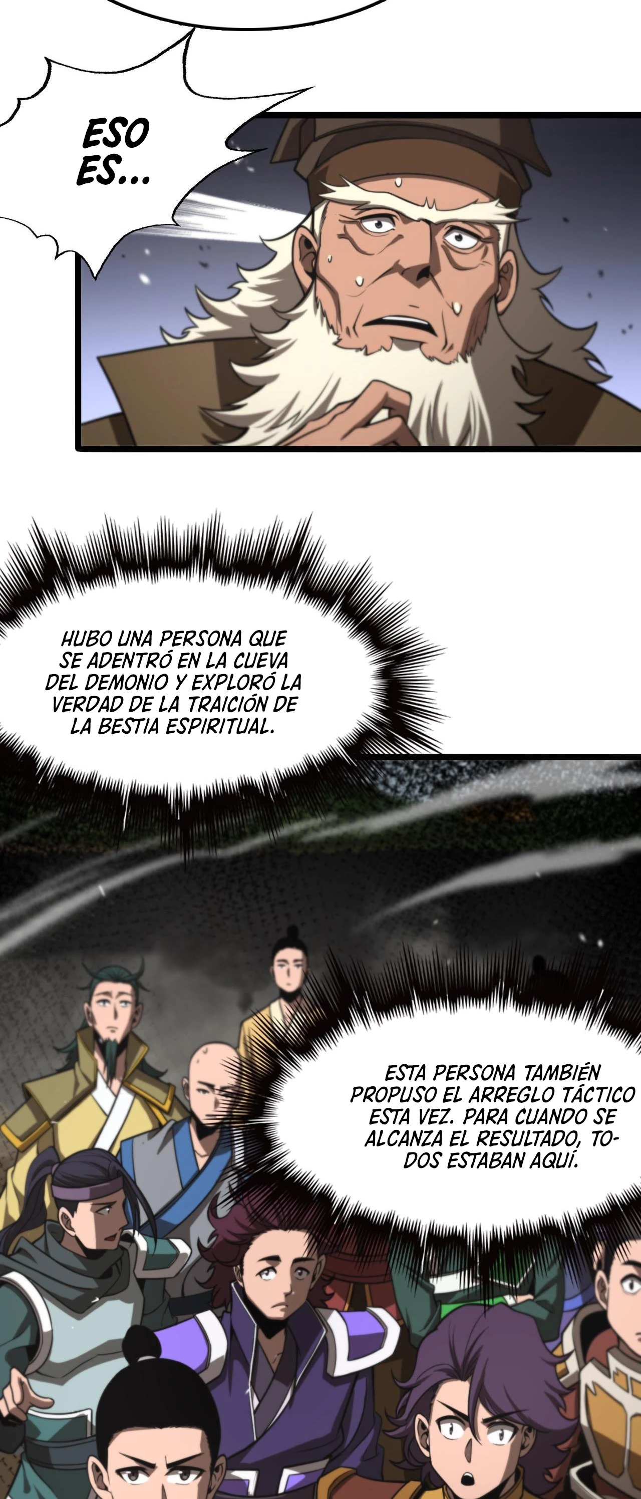 Apocalipsis Mundial en Linea - Capítulo 125 - Página 24 - LectorTMOo