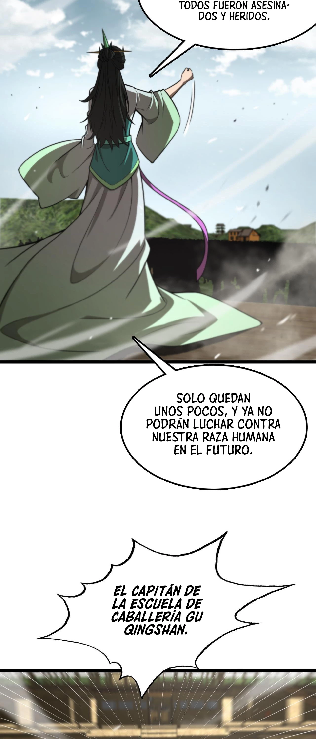 Apocalipsis Mundial en Linea - Capítulo 125 - Página 26 - LectorTMOo