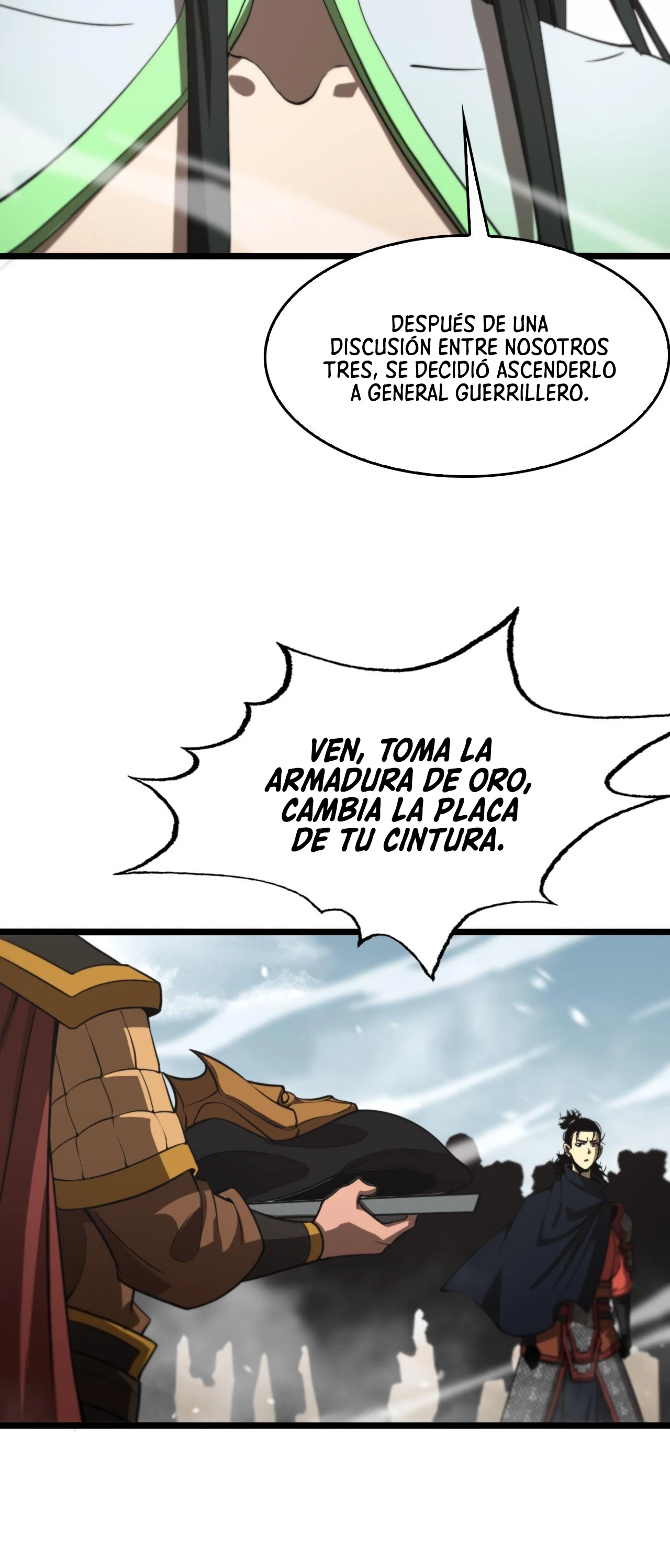 Apocalipsis Mundial en Linea - Capítulo 125 - Página 30 - LectorTMOo