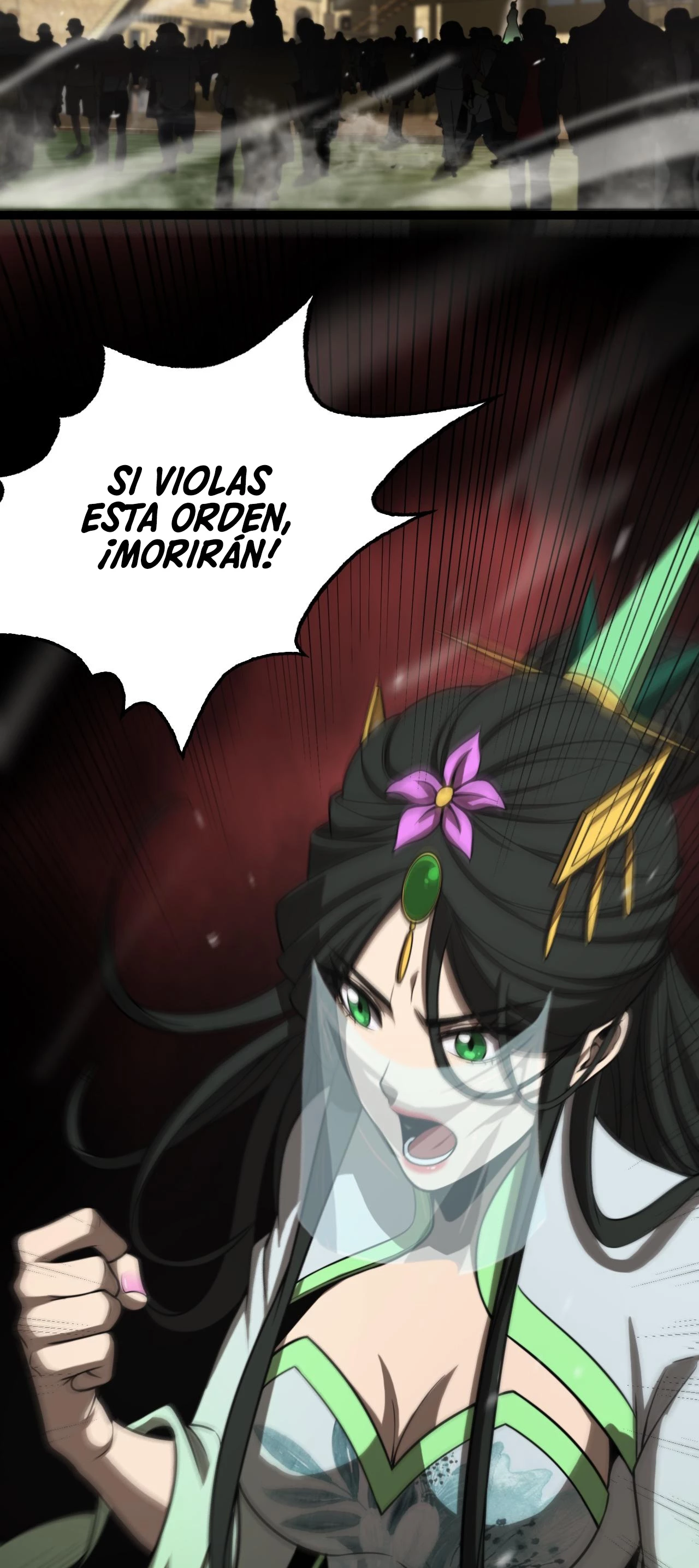 Apocalipsis Mundial en Linea - Capítulo 125 - Página 37 - LectorTMOo