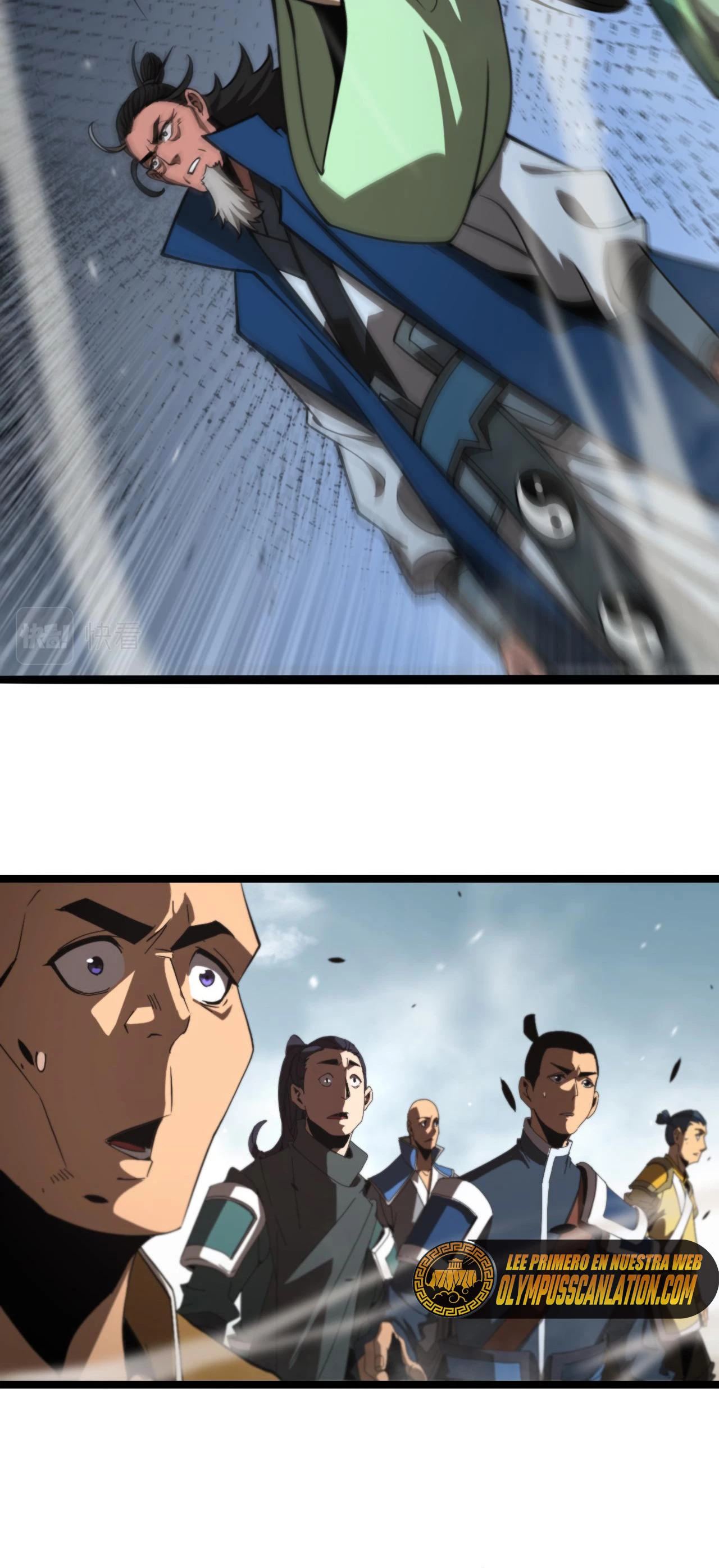 Apocalipsis Mundial en Linea - Capítulo 125 - Página 40 - LectorTMOo