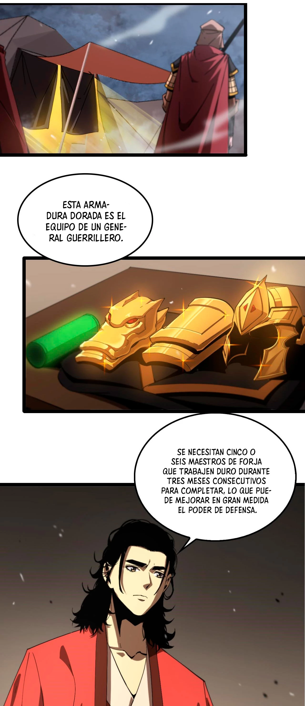 Apocalipsis Mundial en Linea - Capítulo 126 - Página 5 - LectorTMOo