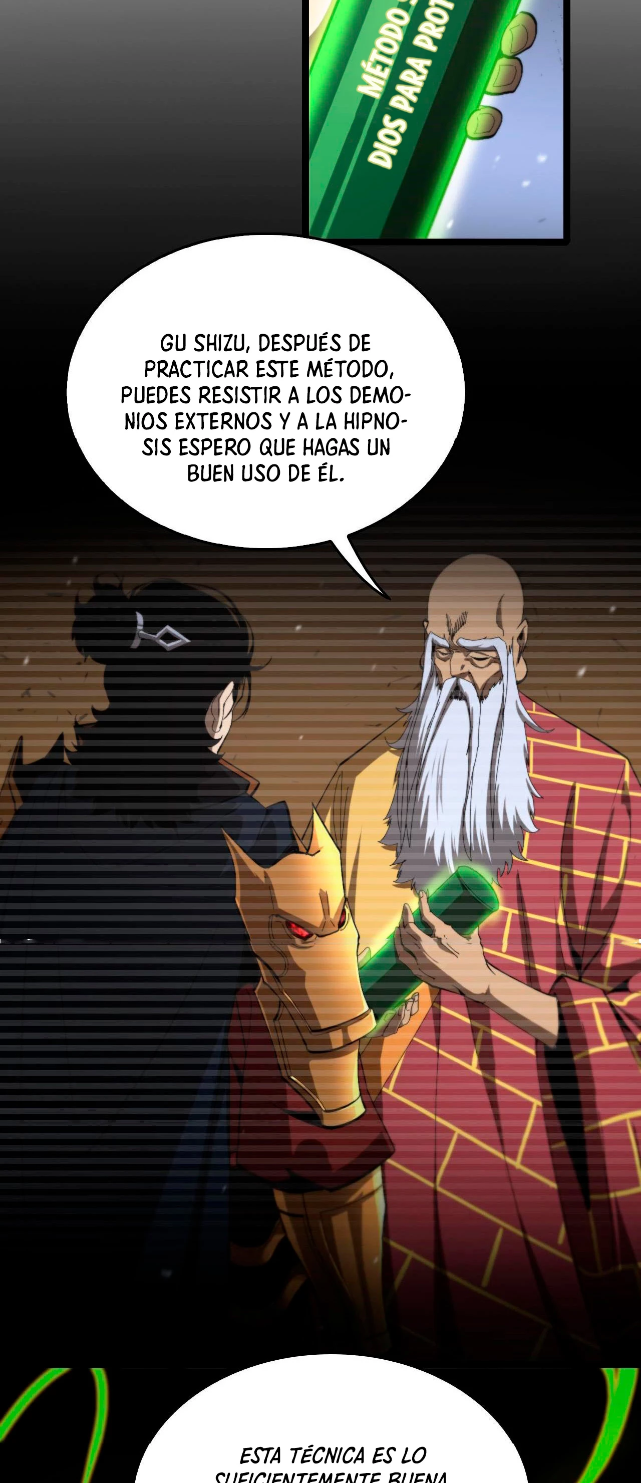 Apocalipsis Mundial en Linea - Capítulo 126 - Página 9 - LectorTMOo