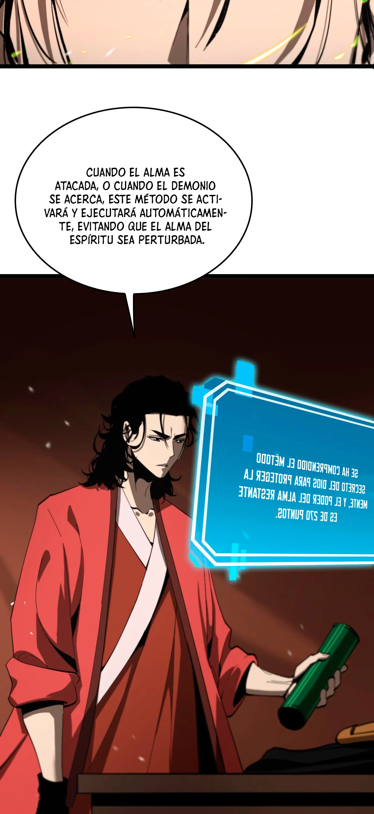 Apocalipsis Mundial en Linea - Capítulo 126 - Página 12 - LectorTMOo