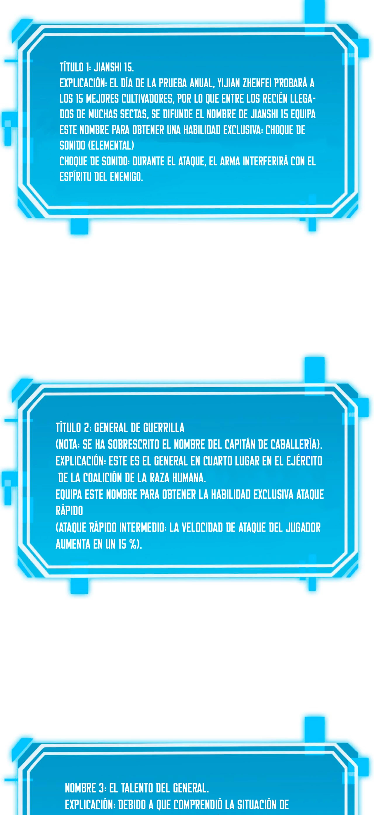 Apocalipsis Mundial en Linea - Capítulo 126 - Página 18 - LectorTMOo