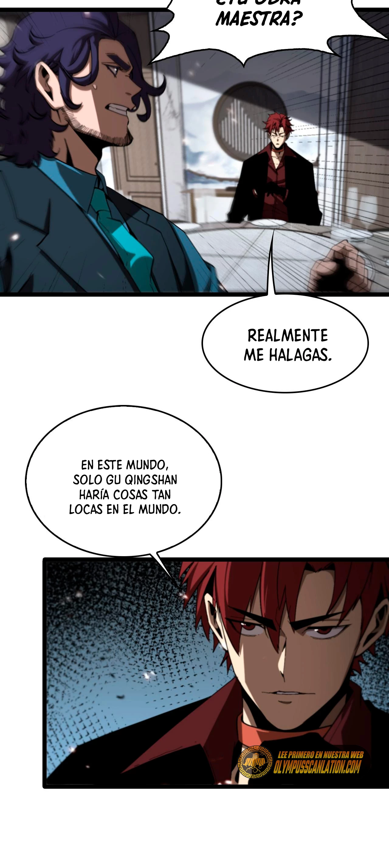 Apocalipsis Mundial en Linea - Capítulo 127 - Página 9 - LectorTMOo