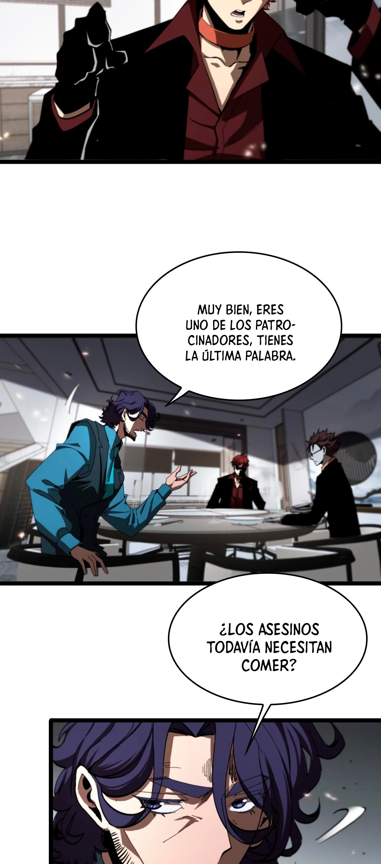 Apocalipsis Mundial en Linea - Capítulo 127 - Página 13 - LectorTMOo