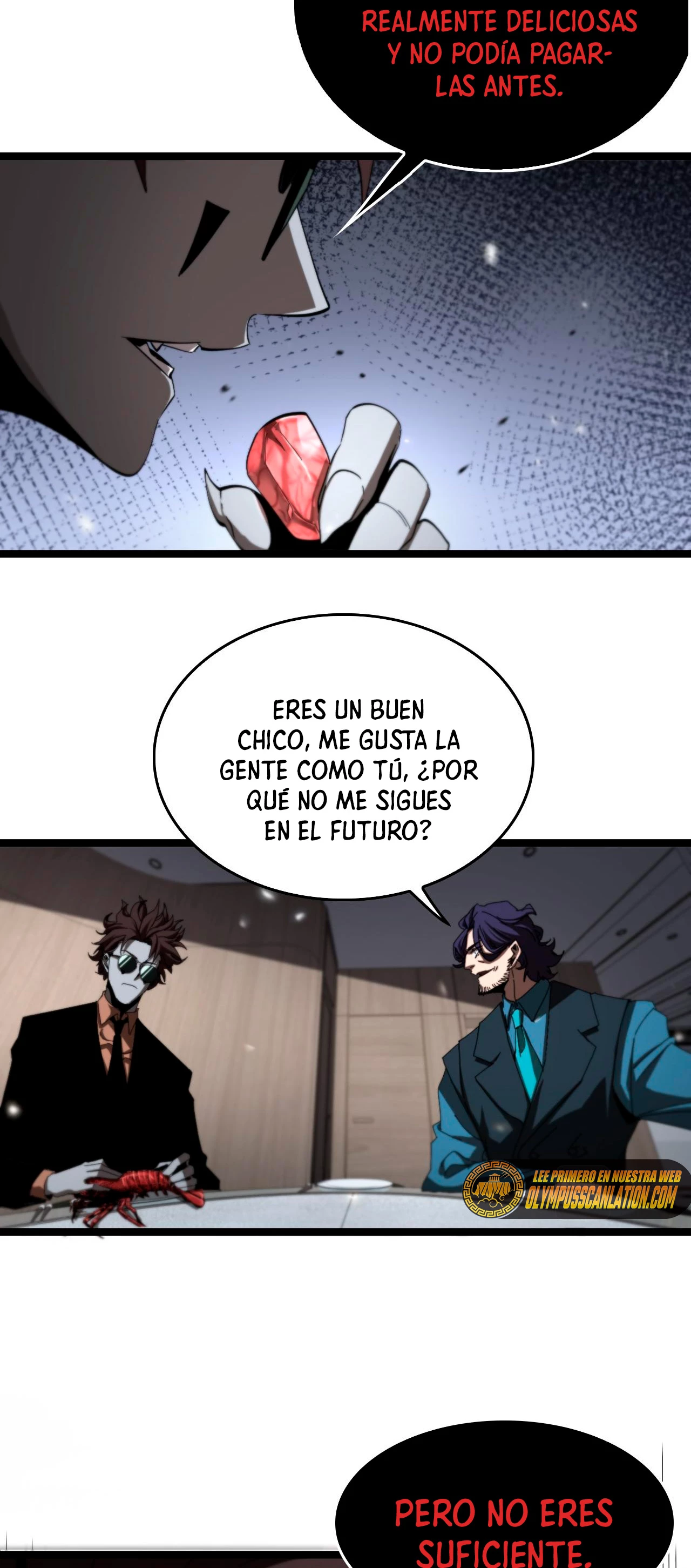 Apocalipsis Mundial en Linea - Capítulo 127 - Página 15 - LectorTMOo