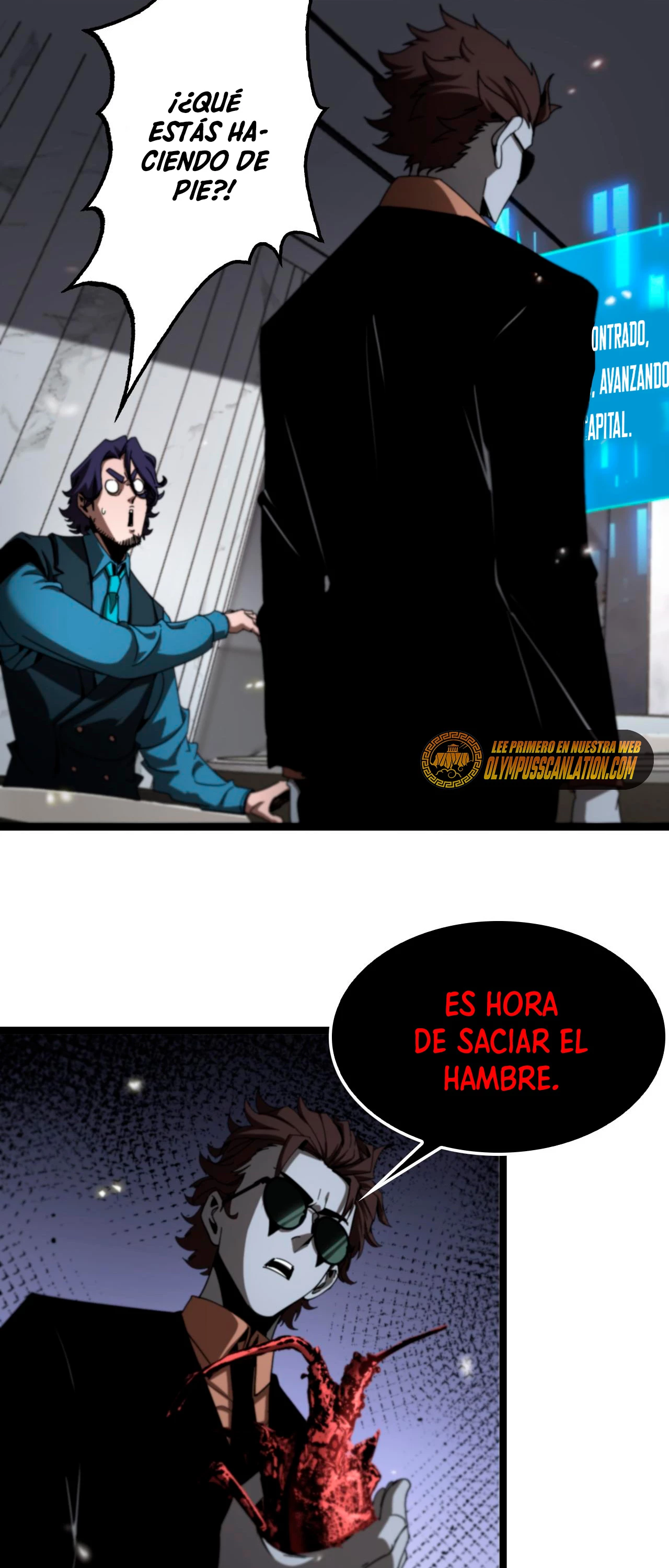 Apocalipsis Mundial en Linea - Capítulo 127 - Página 19 - LectorTMOo