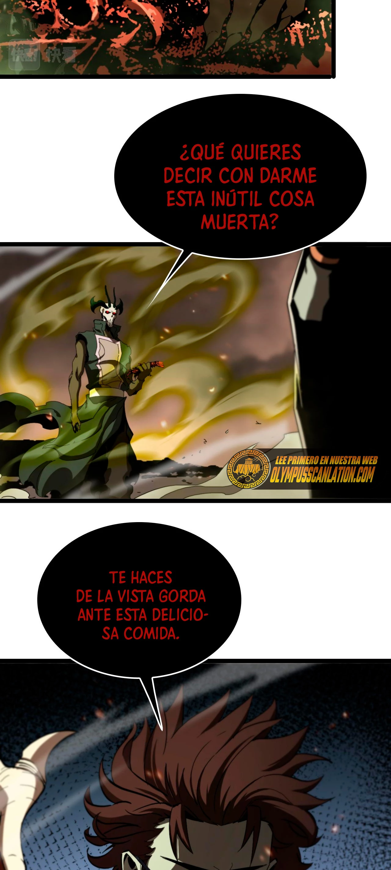 Apocalipsis Mundial en Linea - Capítulo 127 - Página 32 - LectorTMOo