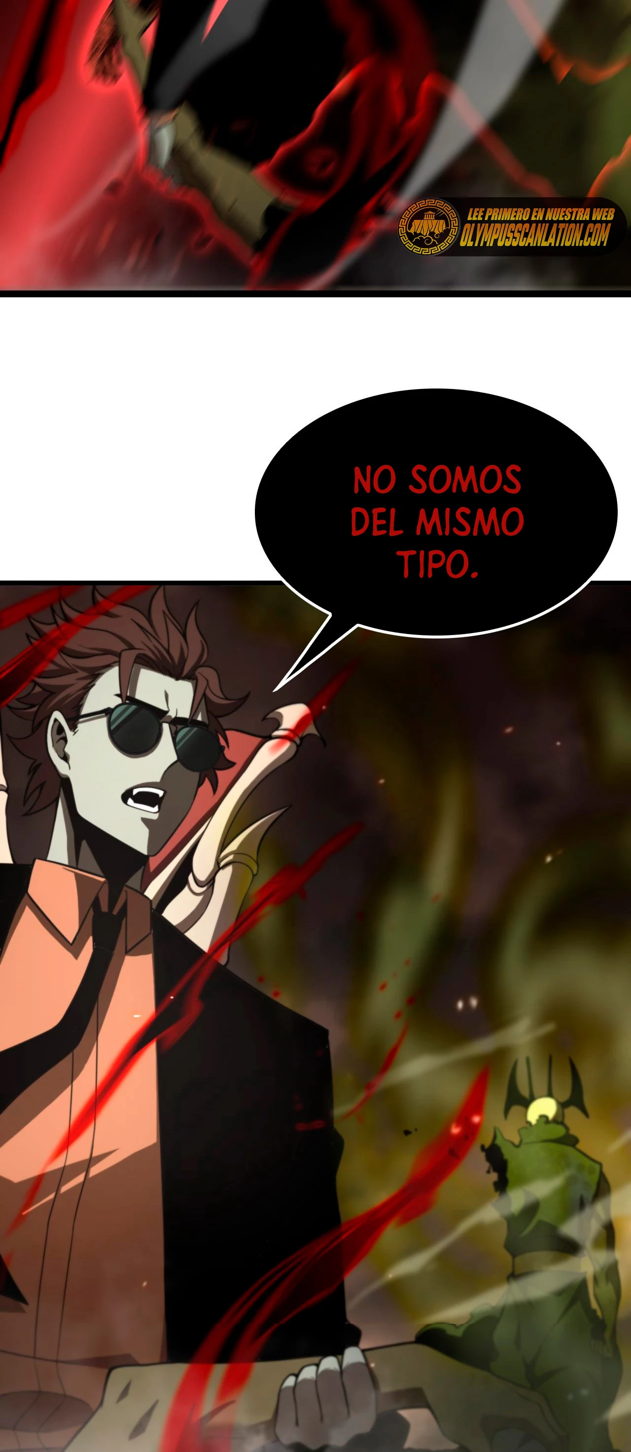 Apocalipsis Mundial en Linea - Capítulo 127 - Página 35 - LectorTMOo