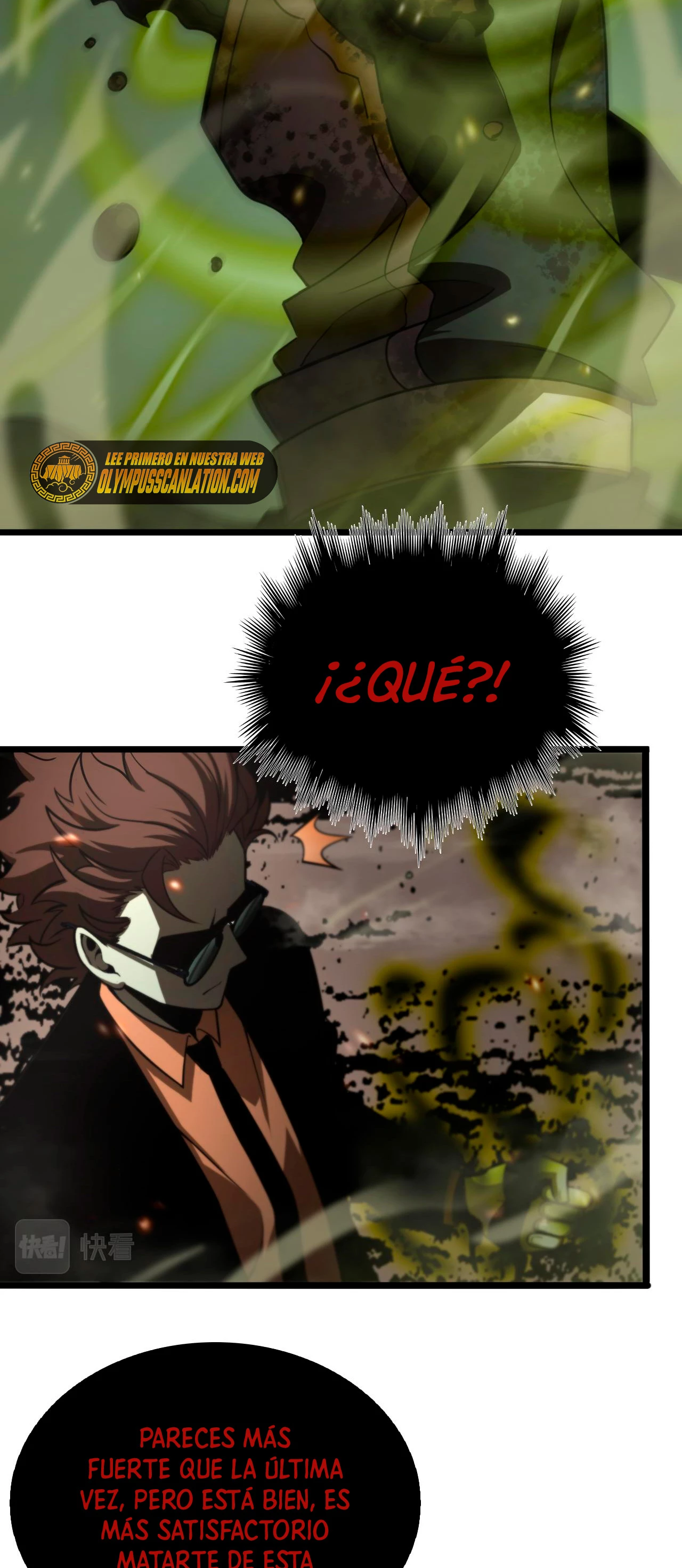 Apocalipsis Mundial en Linea - Capítulo 127 - Página 37 - LectorTMOo