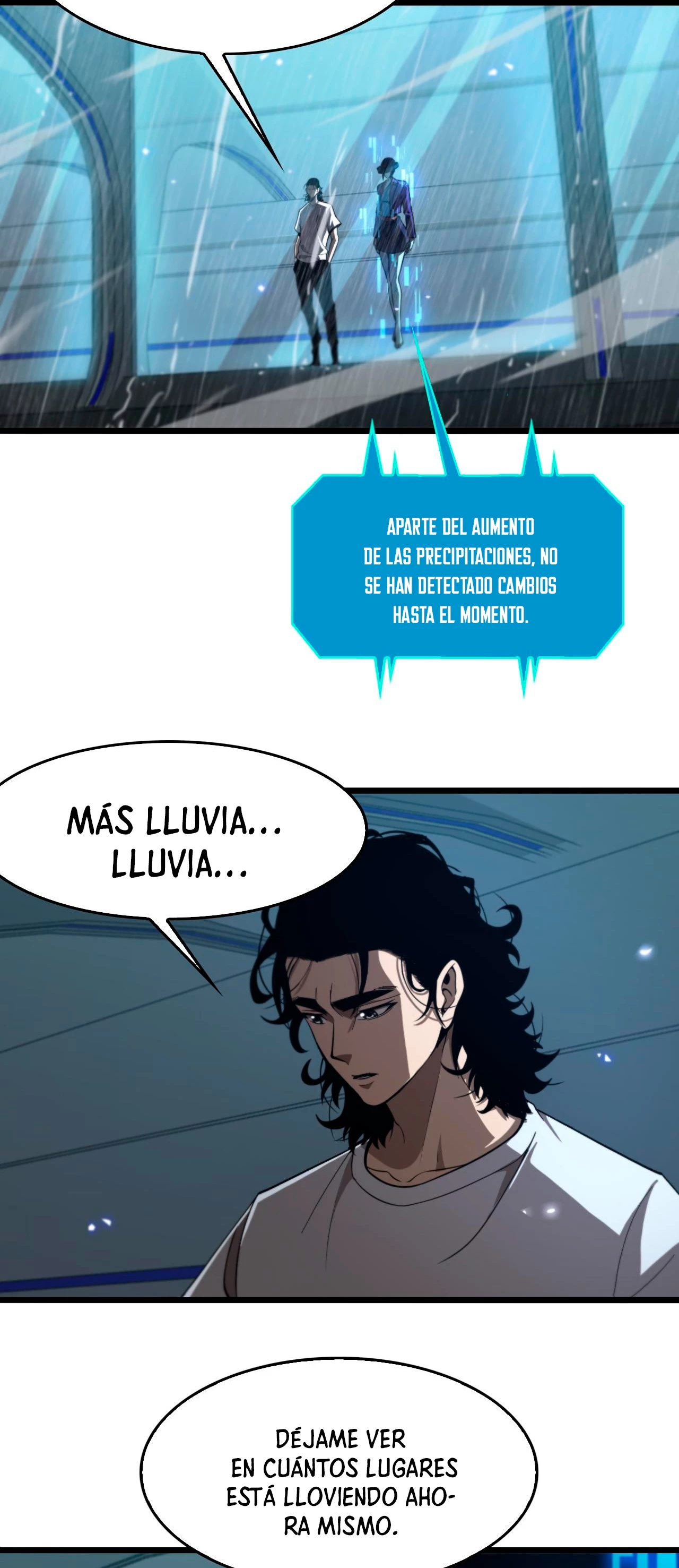 Apocalipsis Mundial en Linea - Capítulo 128 - Página 5 - LectorTMOo