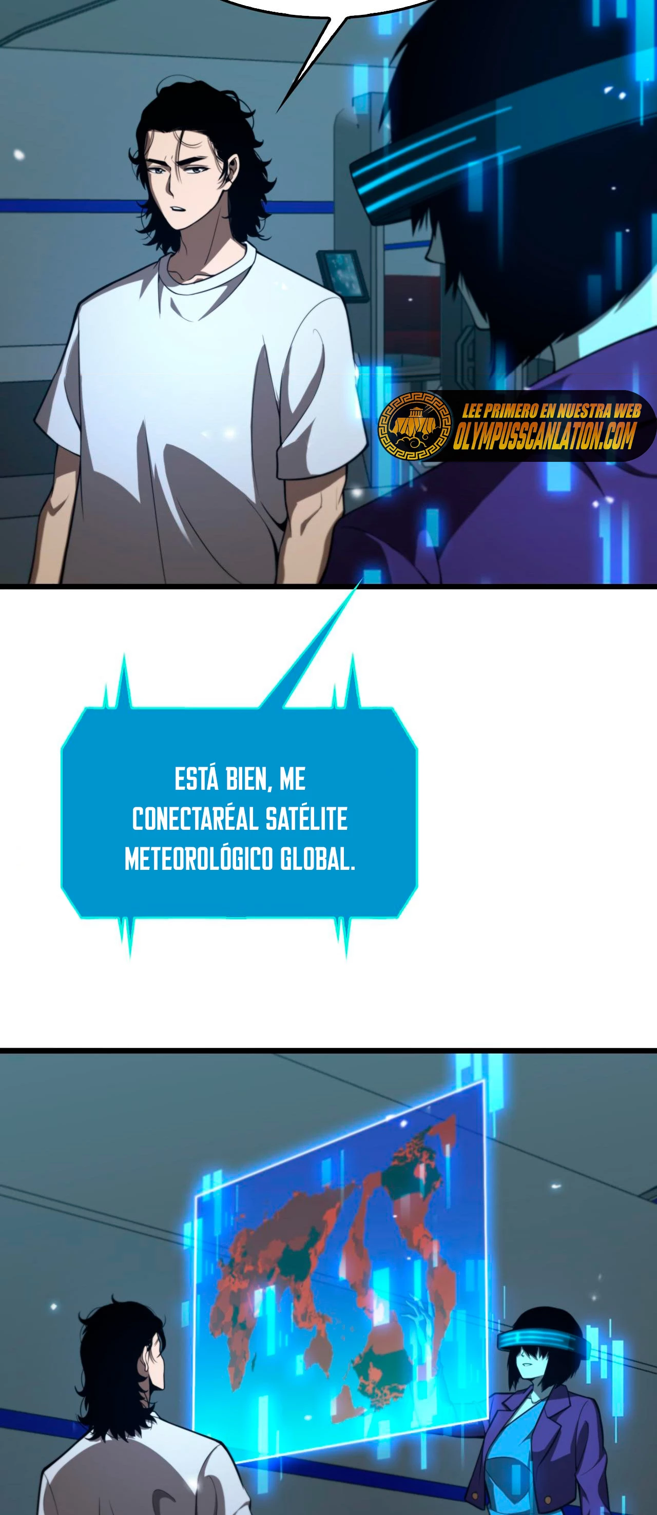 Apocalipsis Mundial en Linea - Capítulo 128 - Página 6 - LectorTMOo