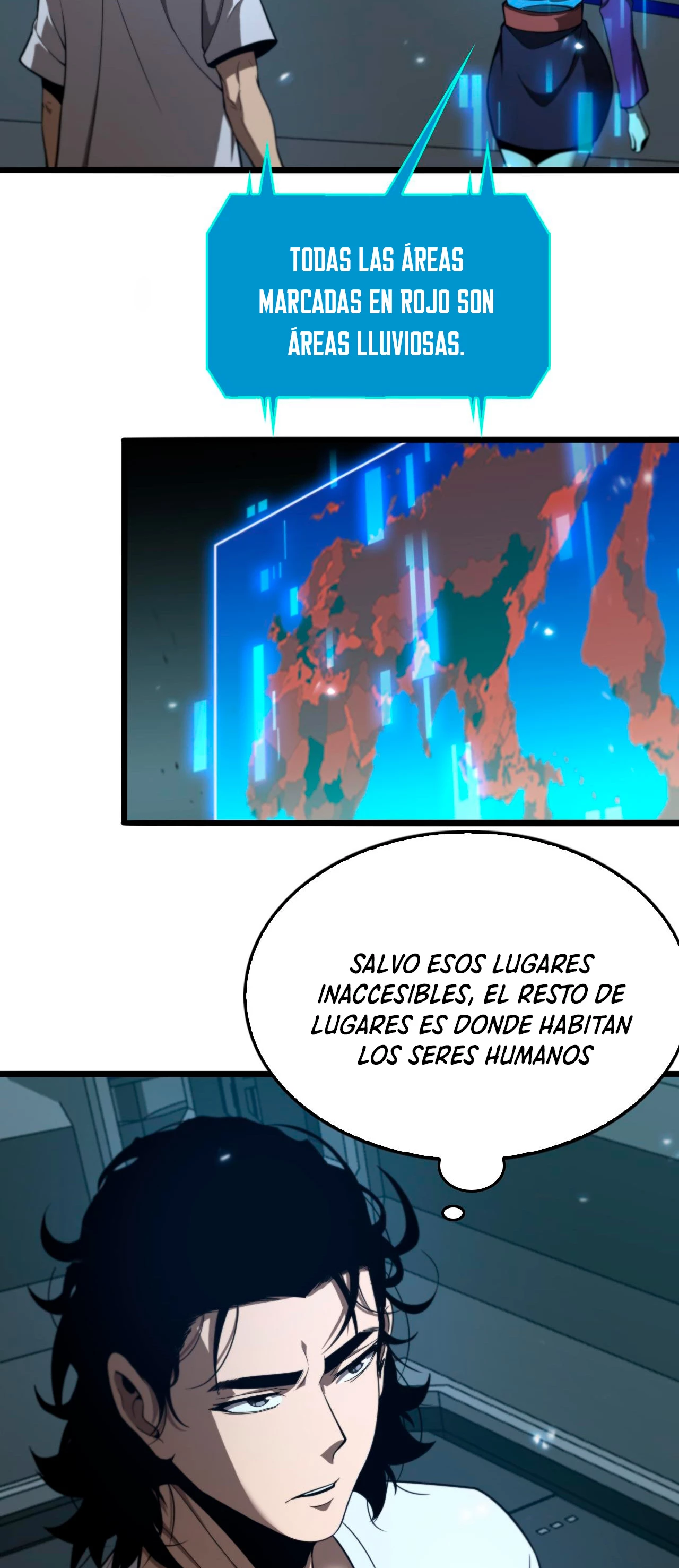 Apocalipsis Mundial en Linea - Capítulo 128 - Página 7 - LectorTMOo