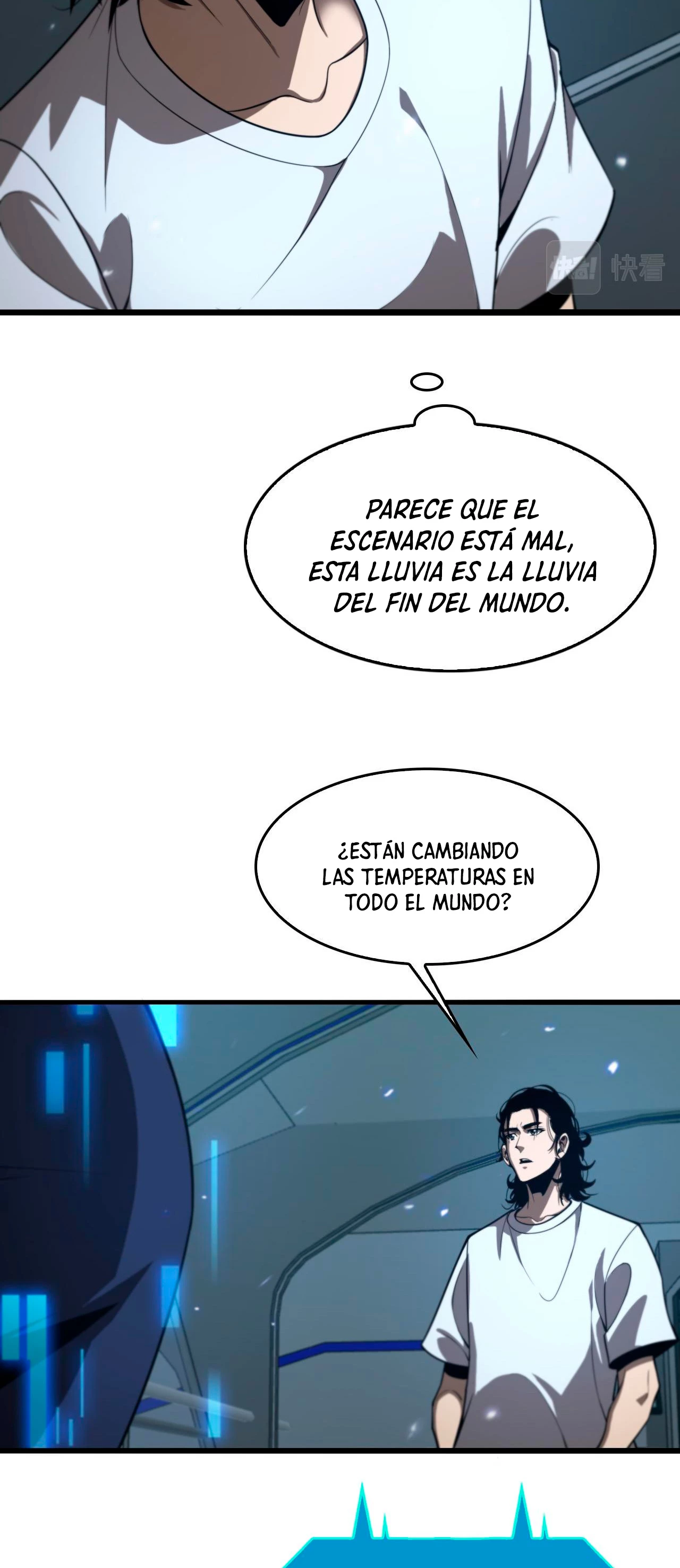 Apocalipsis Mundial en Linea - Capítulo 128 - Página 8 - LectorTMOo
