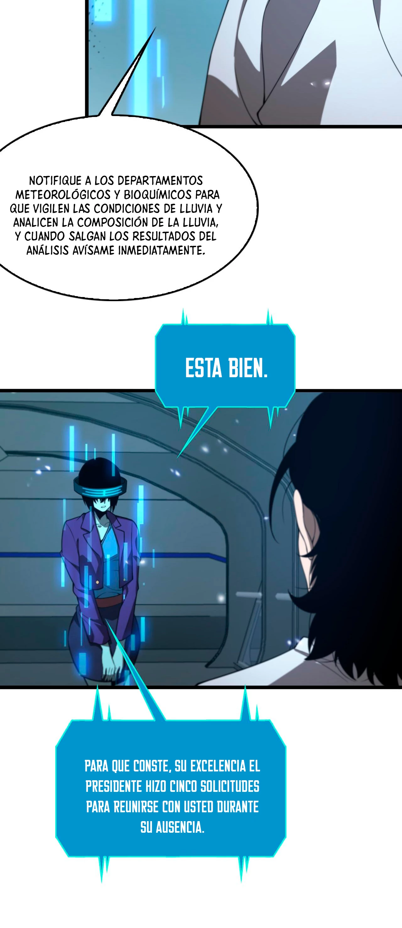 Apocalipsis Mundial en Linea - Capítulo 128 - Página 10 - LectorTMOo