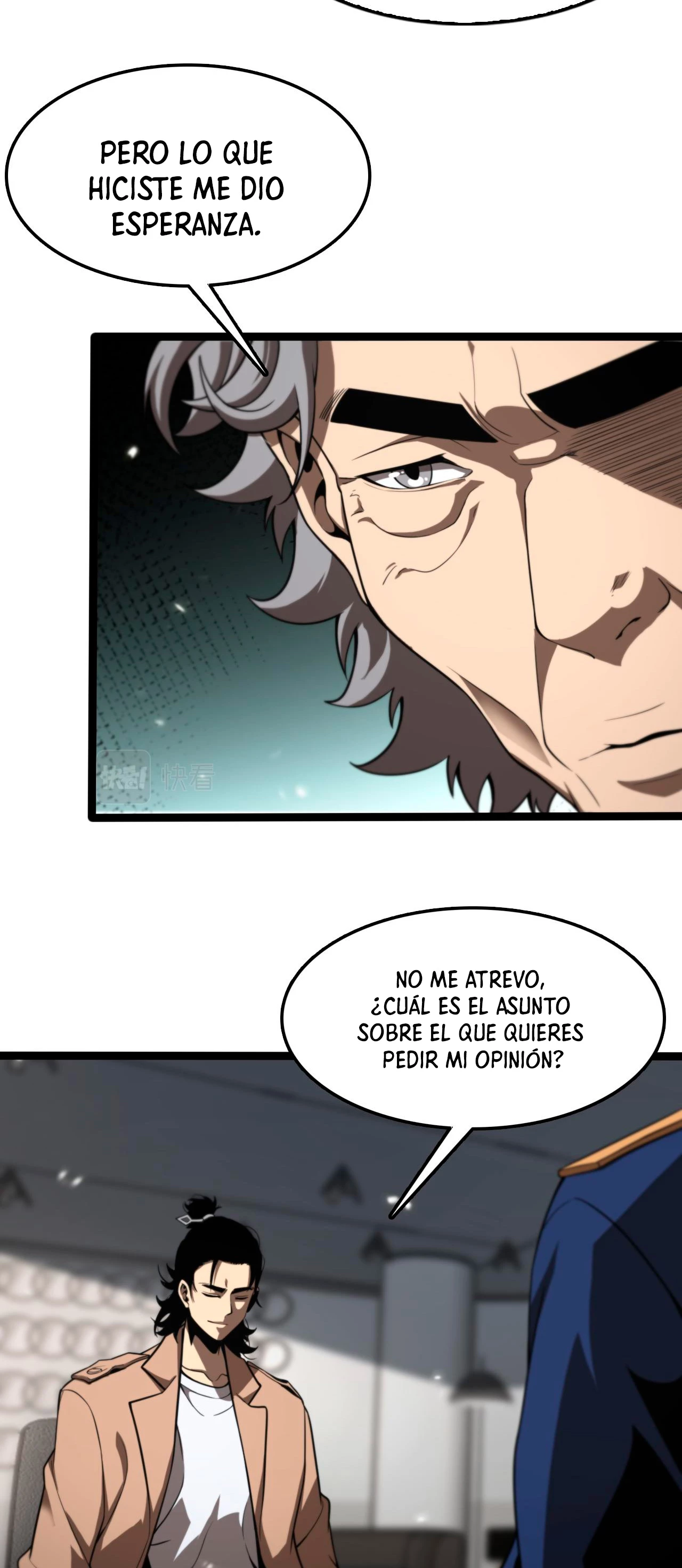 Apocalipsis Mundial en Linea - Capítulo 128 - Página 17 - LectorTMOo