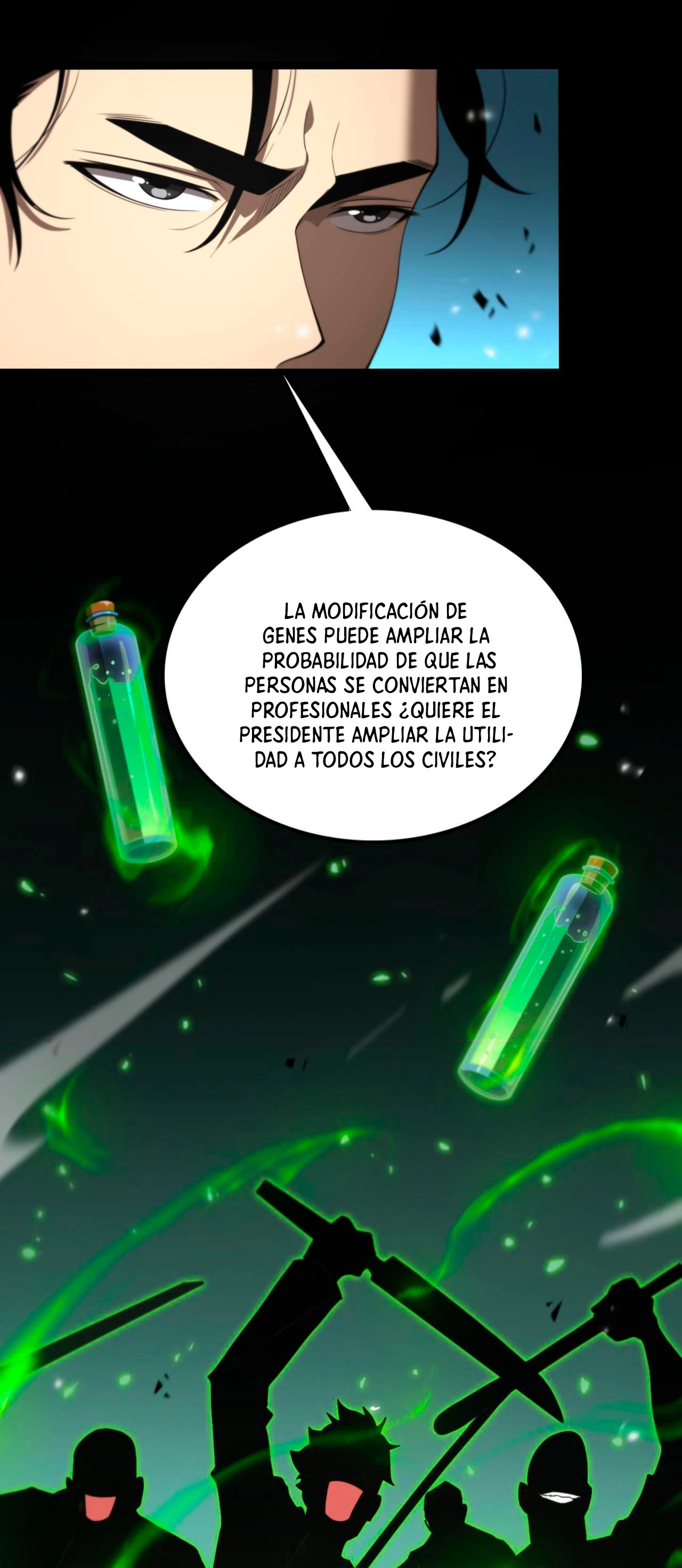 Apocalipsis Mundial en Linea - Capítulo 128 - Página 19 - LectorTMOo