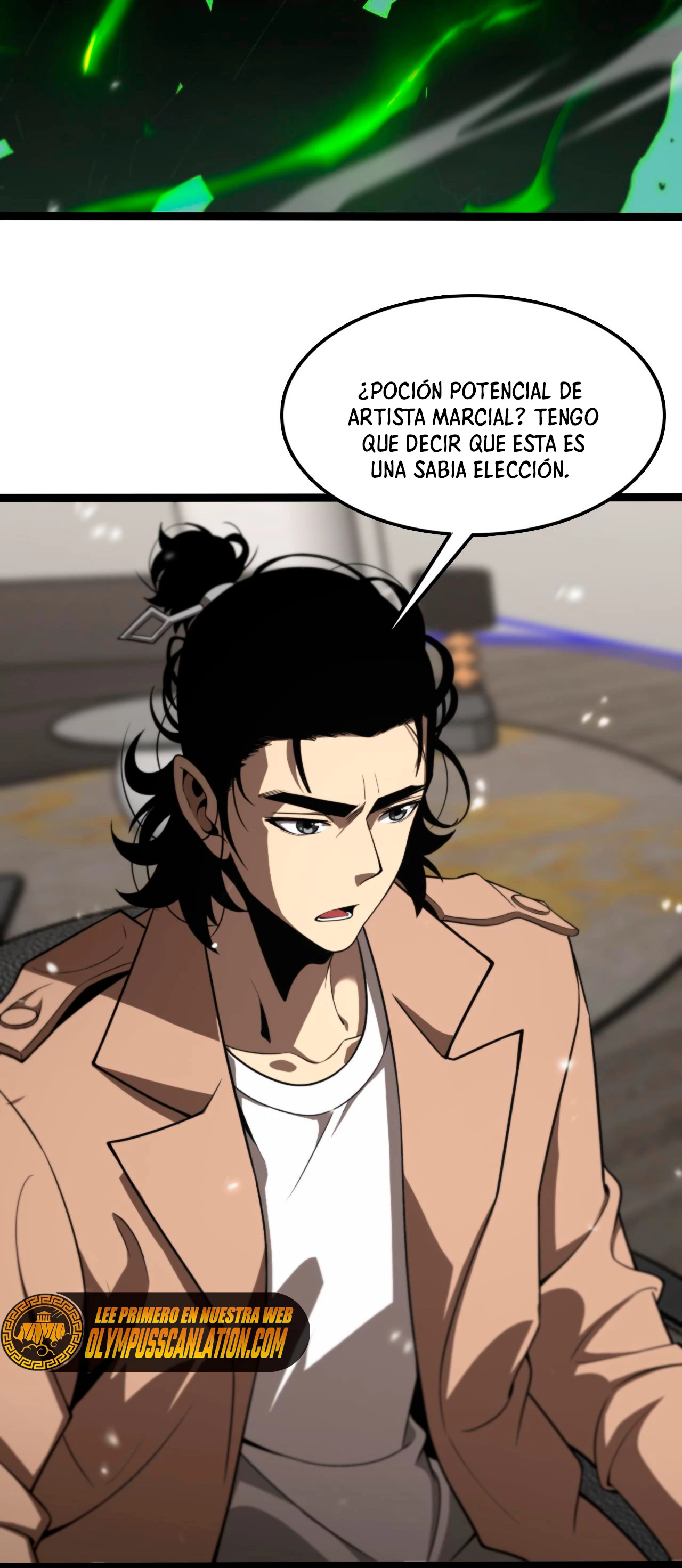 Apocalipsis Mundial en Linea - Capítulo 128 - Página 20 - LectorTMOo