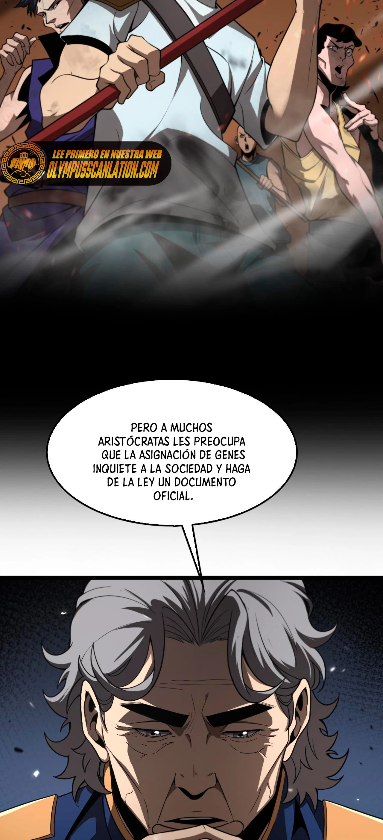 Apocalipsis Mundial en Linea - Capítulo 128 - Página 22 - LectorTMOo