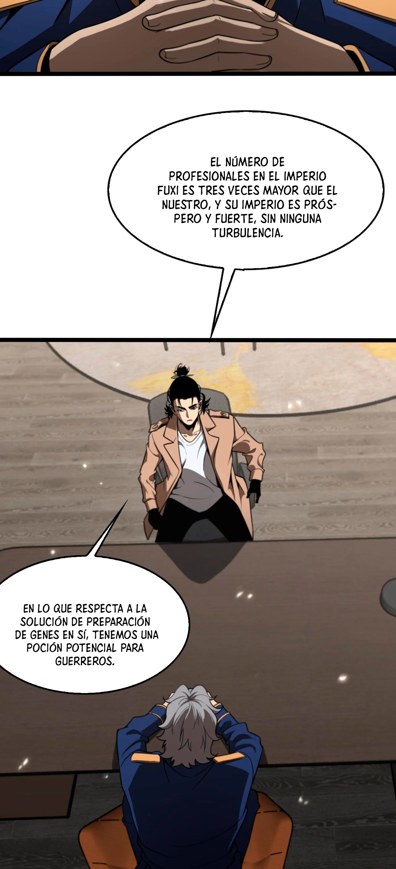 Apocalipsis Mundial en Linea - Capítulo 128 - Página 23 - LectorTMOo
