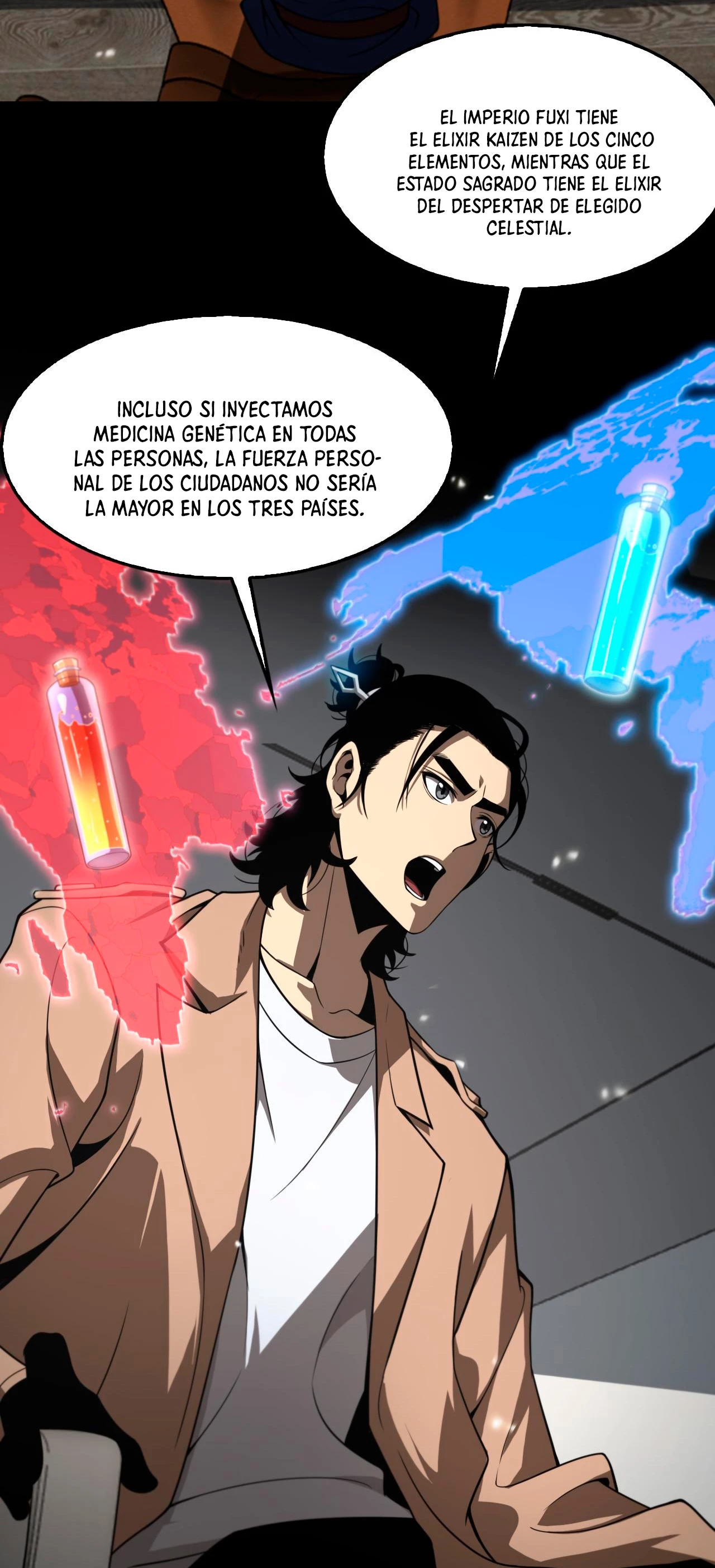 Apocalipsis Mundial en Linea - Capítulo 128 - Página 24 - LectorTMOo