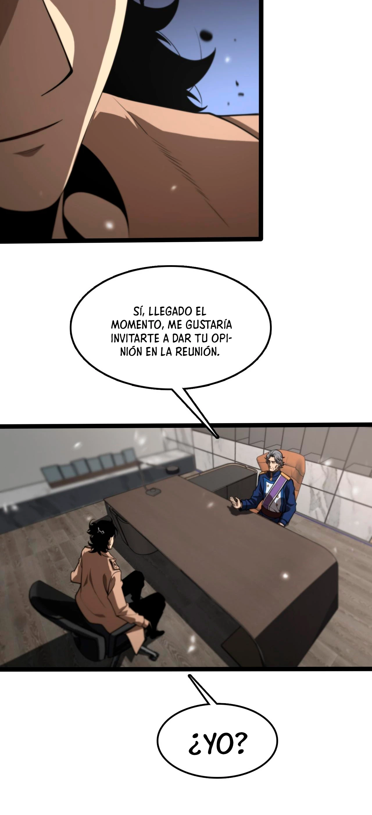 Apocalipsis Mundial en Linea - Capítulo 128 - Página 28 - LectorTMOo