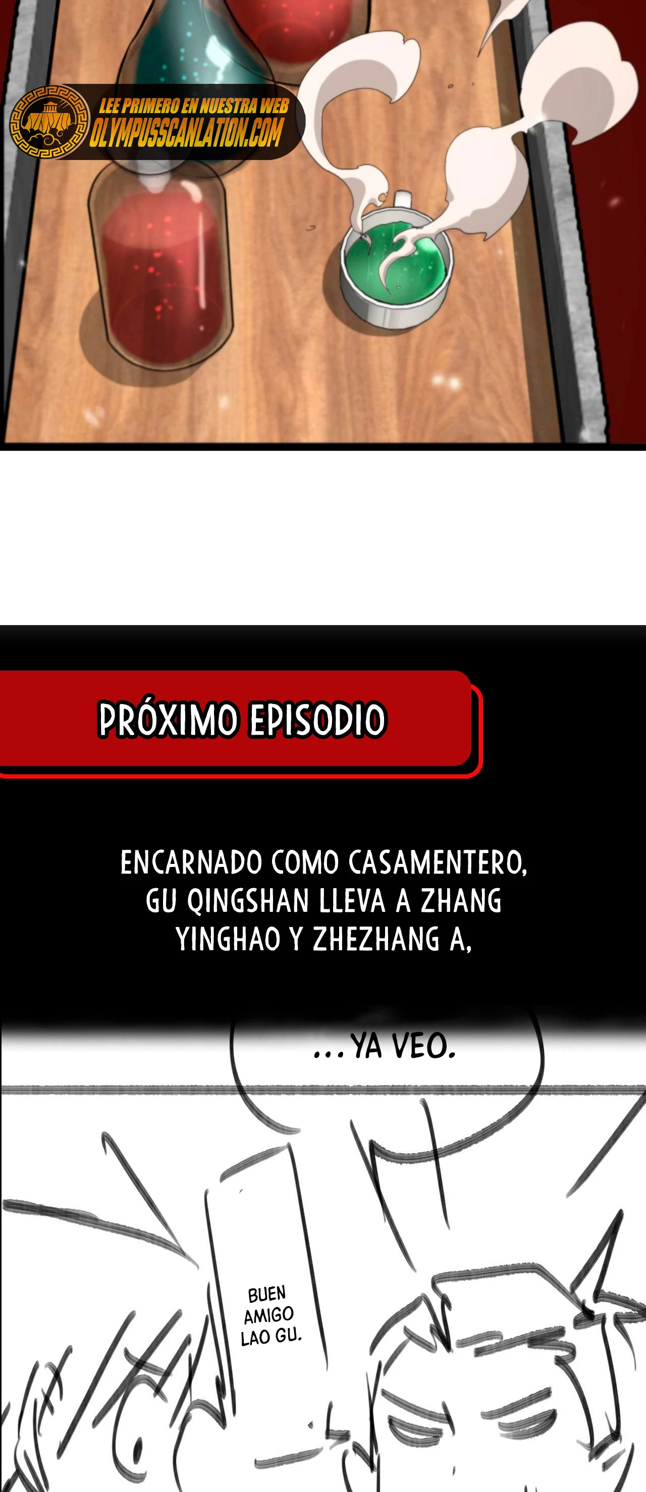 Apocalipsis Mundial en Linea - Capítulo 128 - Página 36 - LectorTMOo