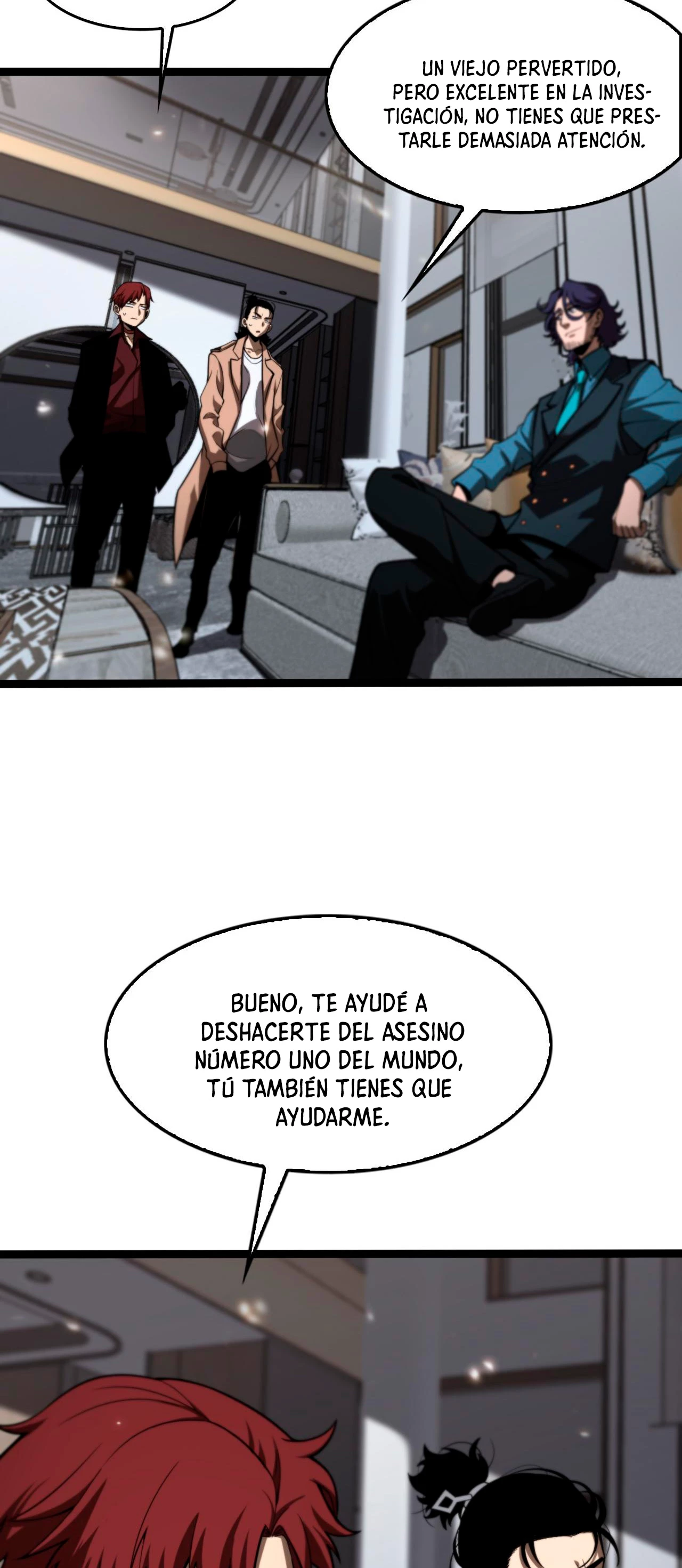 Apocalipsis Mundial en Linea - Capítulo 129 - Página 7 - LectorTMOo