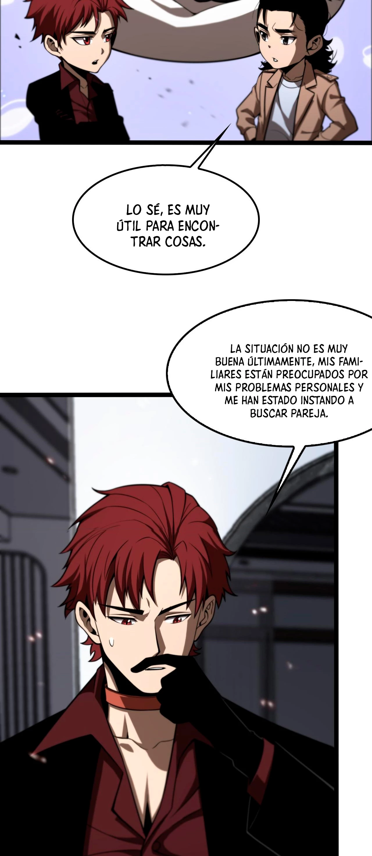Apocalipsis Mundial en Linea - Capítulo 129 - Página 9 - LectorTMOo