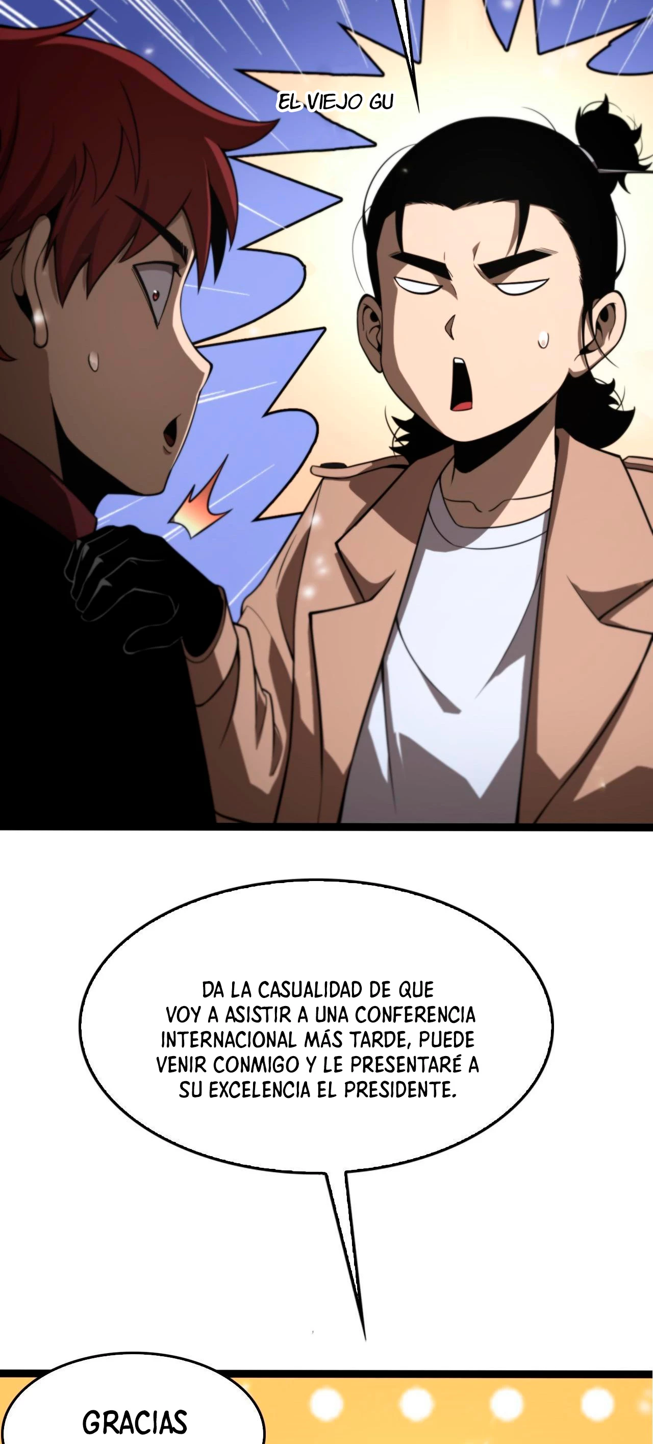 Apocalipsis Mundial en Linea - Capítulo 129 - Página 16 - LectorTMOo