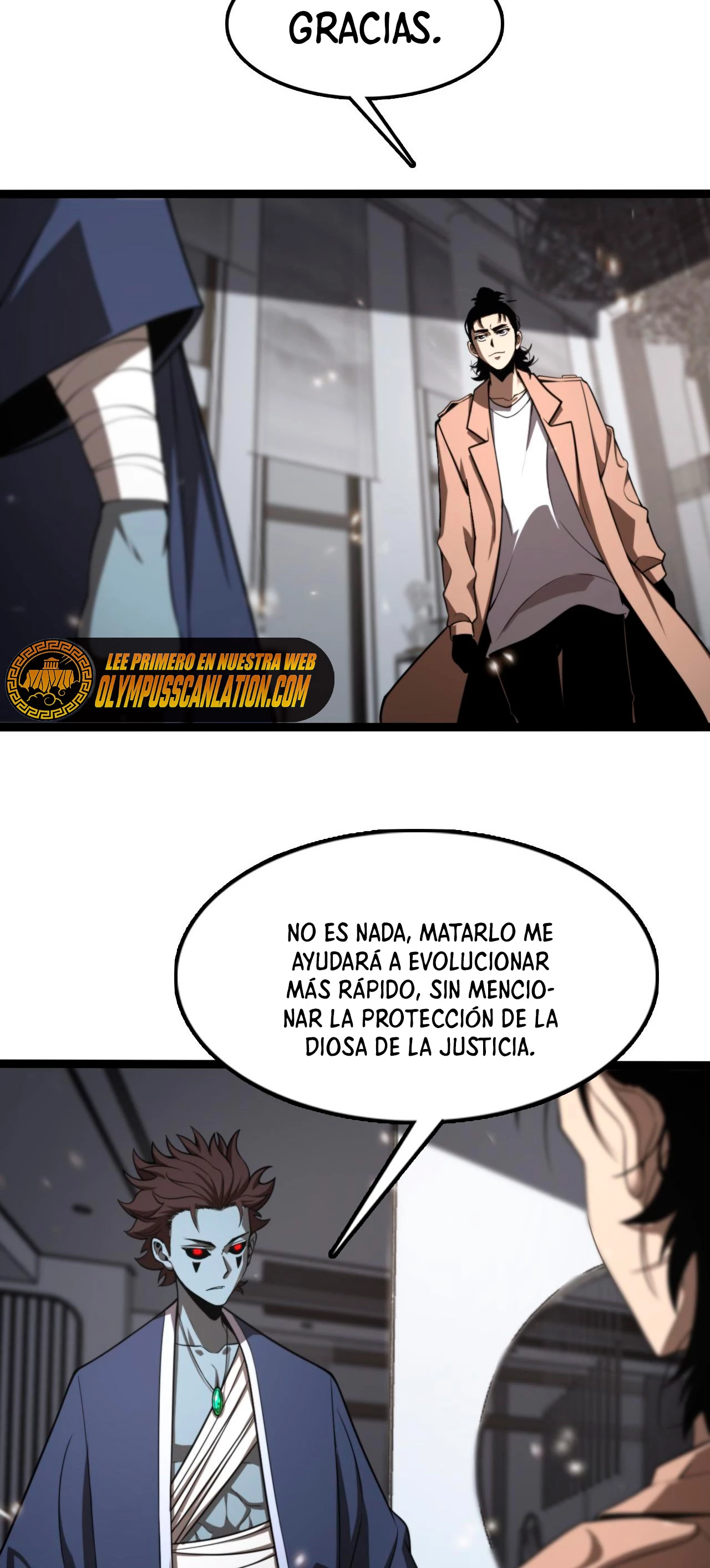 Apocalipsis Mundial en Linea - Capítulo 129 - Página 21 - LectorTMOo