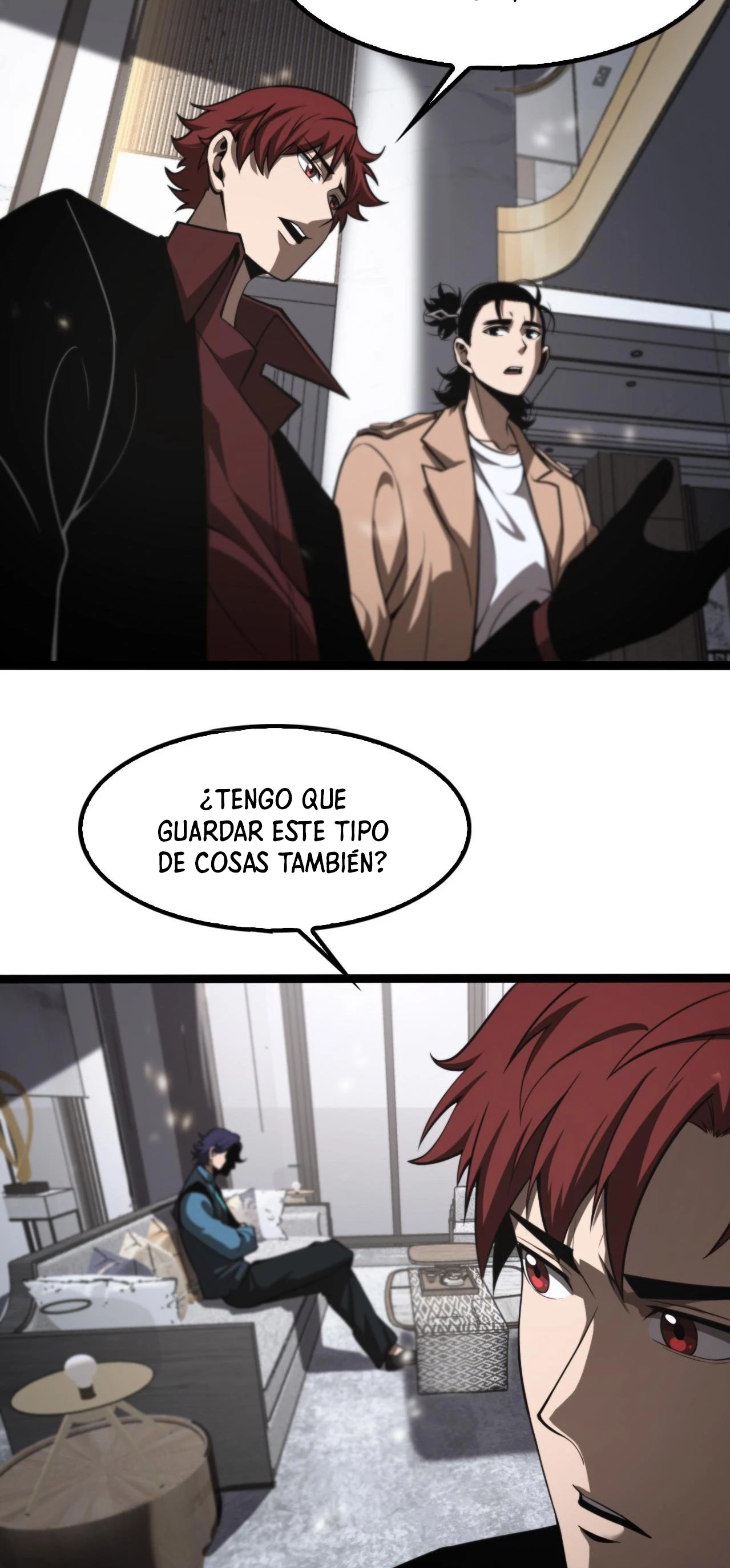 Apocalipsis Mundial en Linea - Capítulo 129 - Página 25 - LectorTMOo