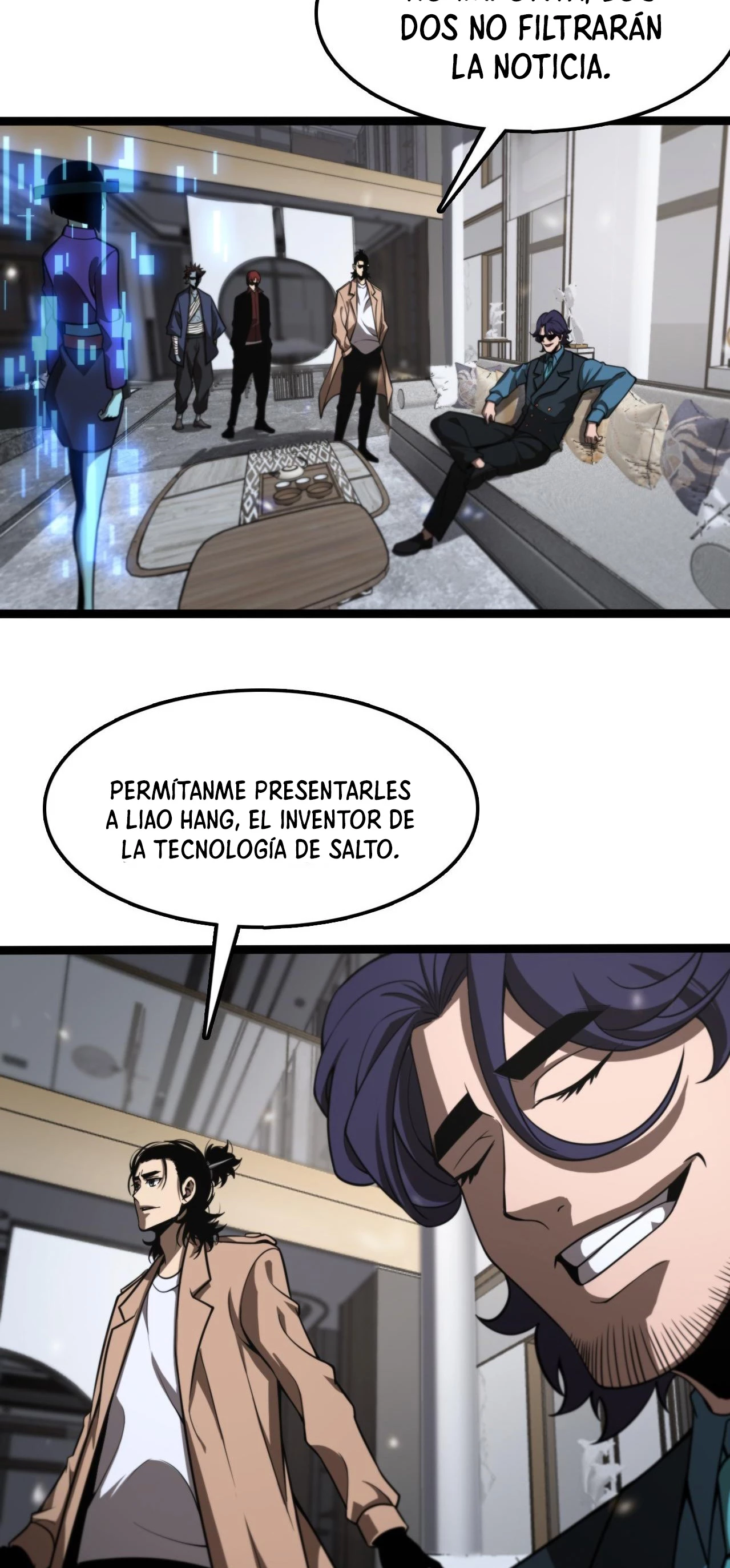 Apocalipsis Mundial en Linea - Capítulo 129 - Página 29 - LectorTMOo