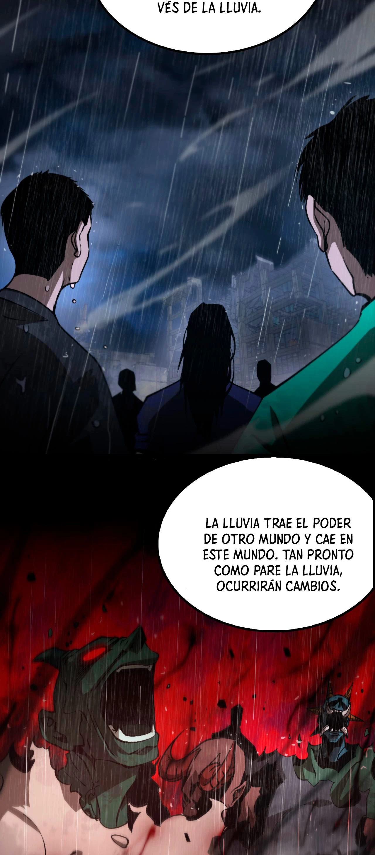 Apocalipsis Mundial en Linea - Capítulo 129 - Página 32 - LectorTMOo
