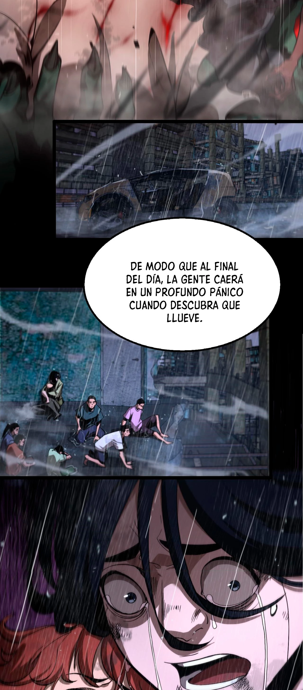 Apocalipsis Mundial en Linea - Capítulo 129 - Página 33 - LectorTMOo