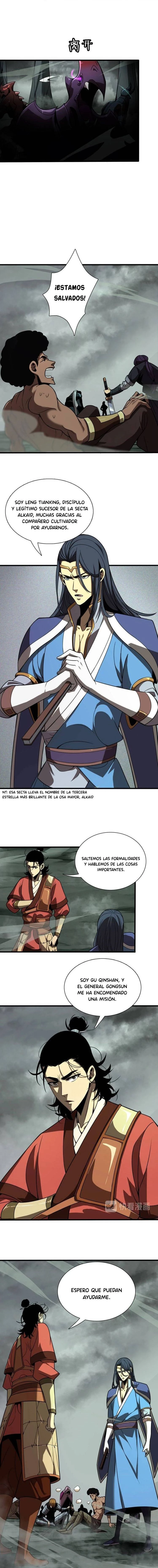 Apocalipsis Mundial en Linea - Capítulo 13 - Página 13 - LectorTMOo