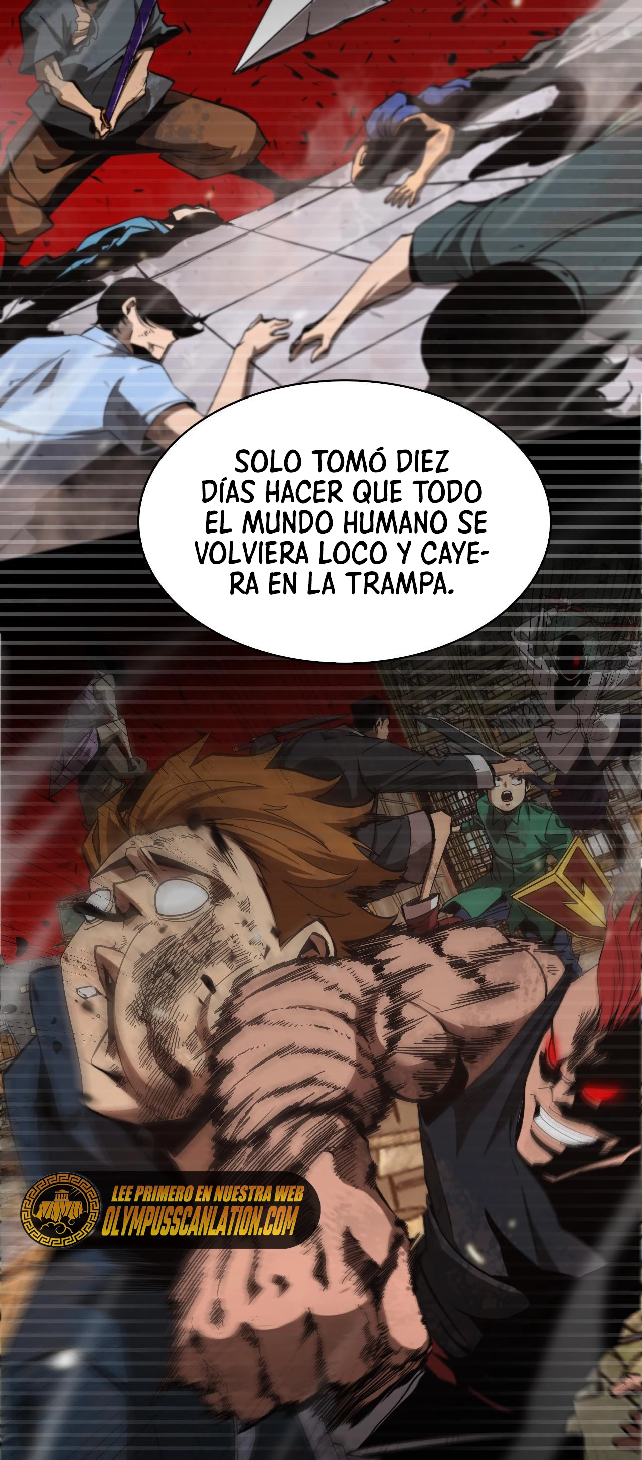 Apocalipsis Mundial en Linea - Capítulo 130 - Página 9 - LectorTMOo