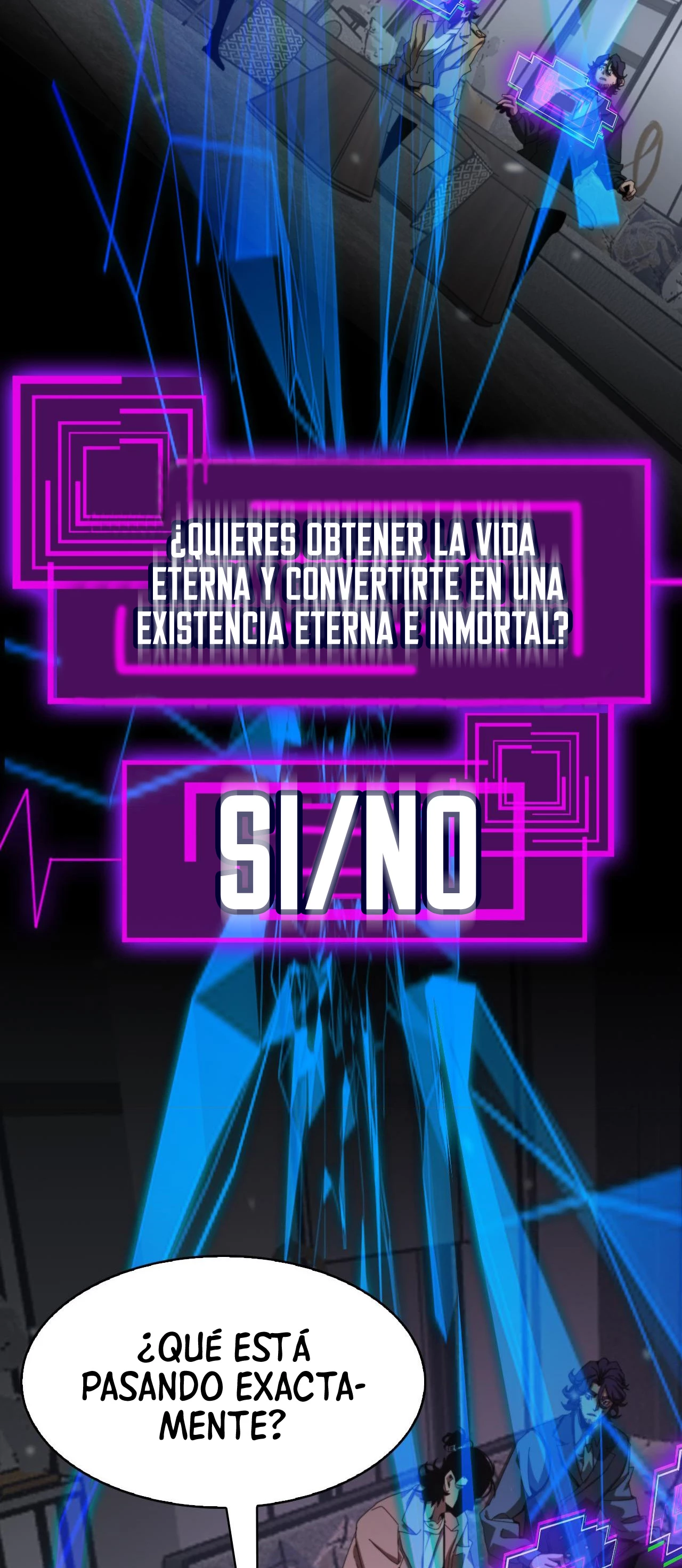 Apocalipsis Mundial en Linea - Capítulo 130 - Página 15 - LectorTMOo