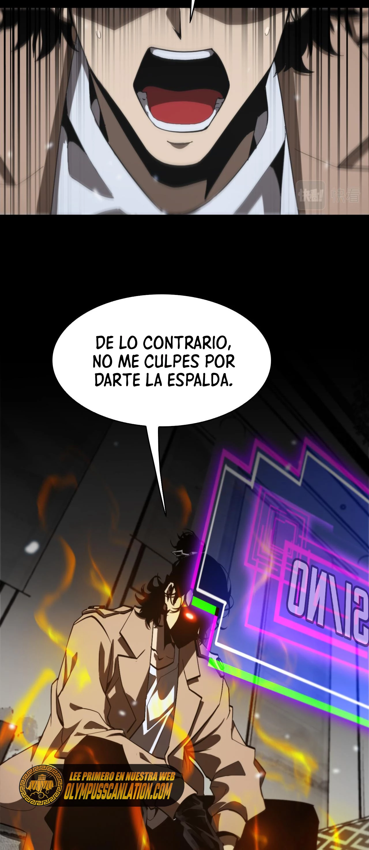 Apocalipsis Mundial en Linea - Capítulo 130 - Página 17 - LectorTMOo