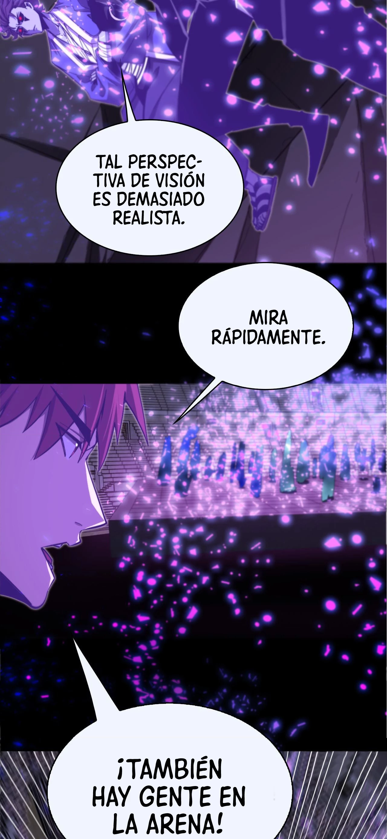 Apocalipsis Mundial en Linea - Capítulo 130 - Página 24 - LectorTMOo