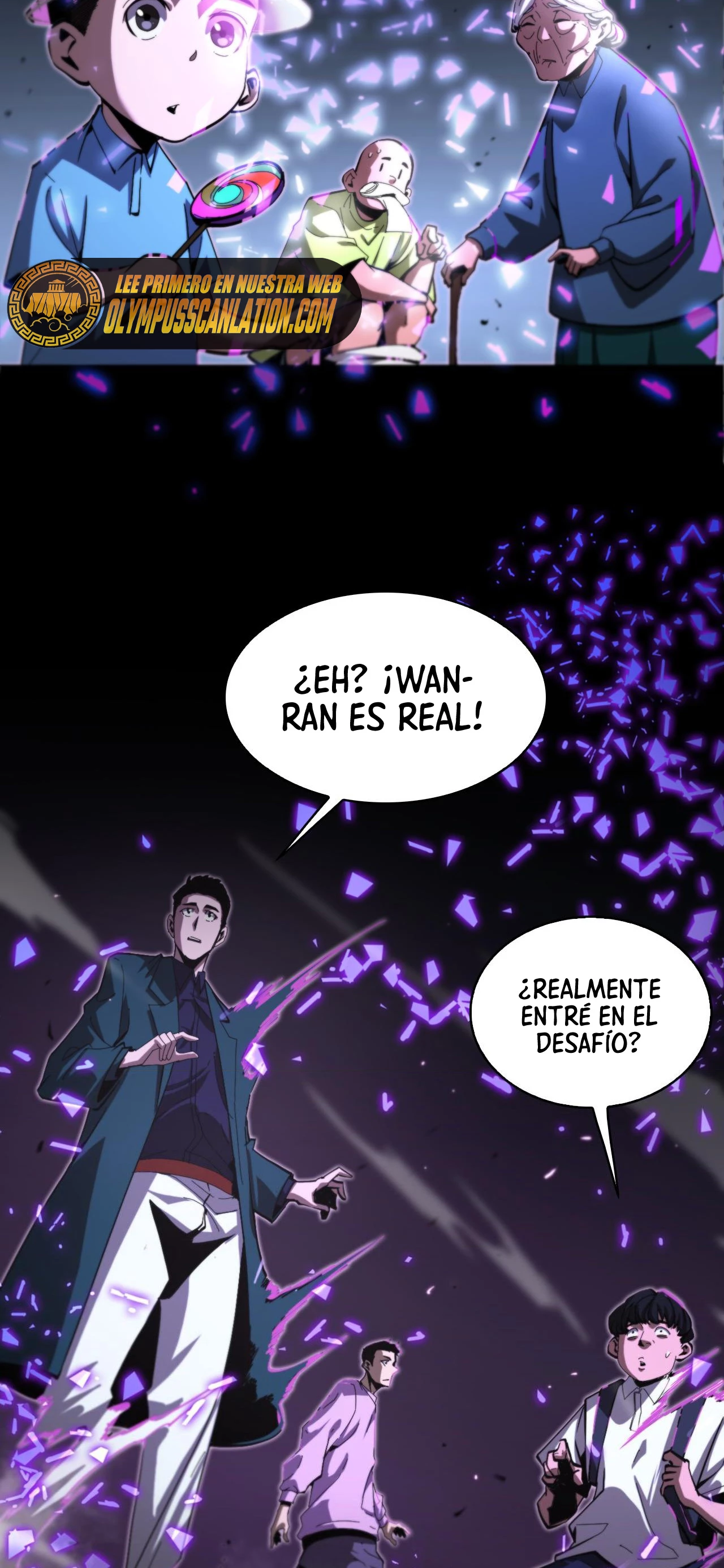 Apocalipsis Mundial en Linea - Capítulo 130 - Página 26 - LectorTMOo